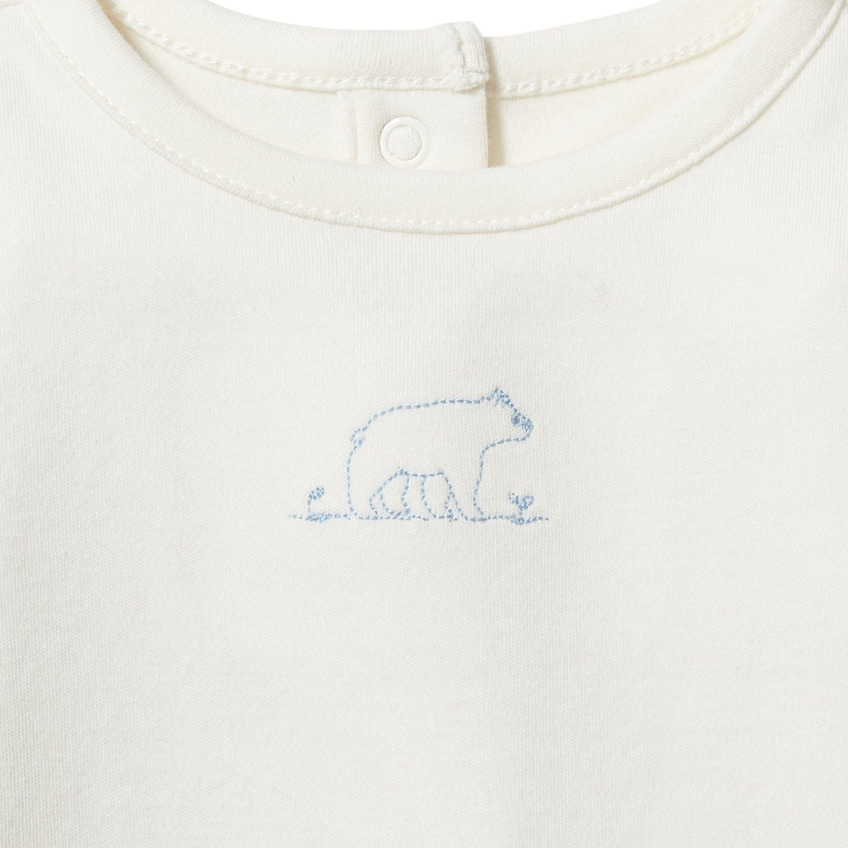 Baby Bear Bodysuit image number 1