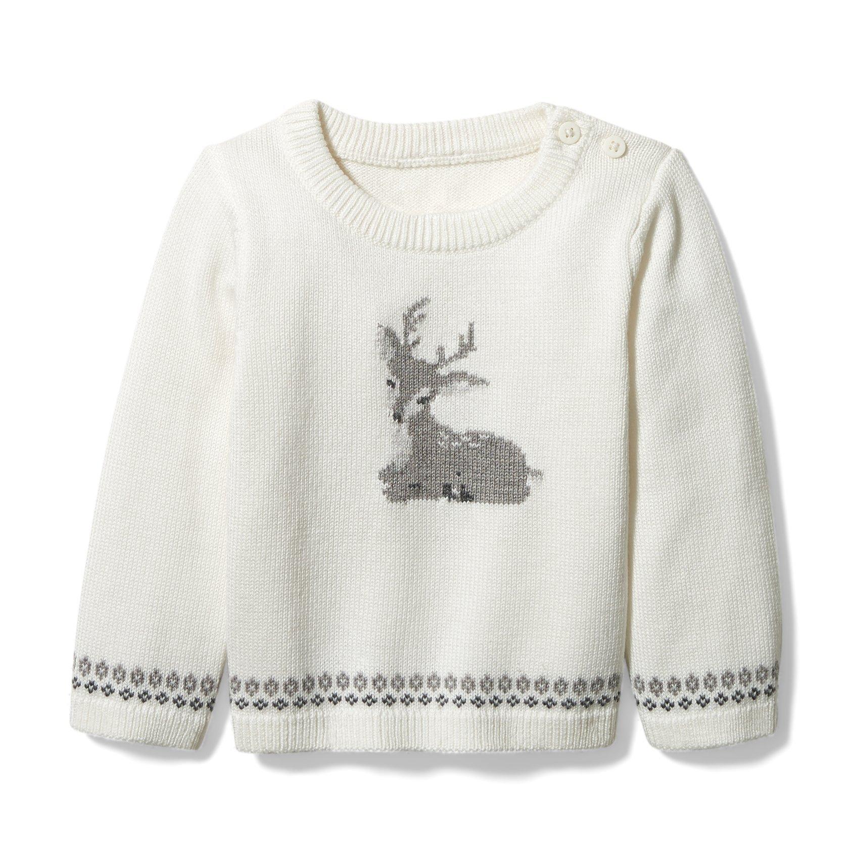 Baby Deer Sweater image number 0