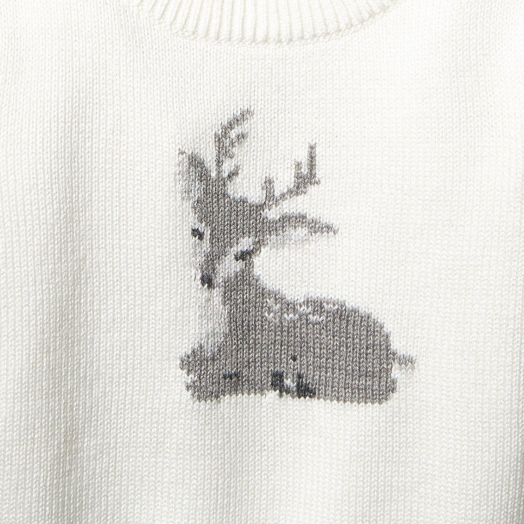 Baby Deer Sweater image number 1