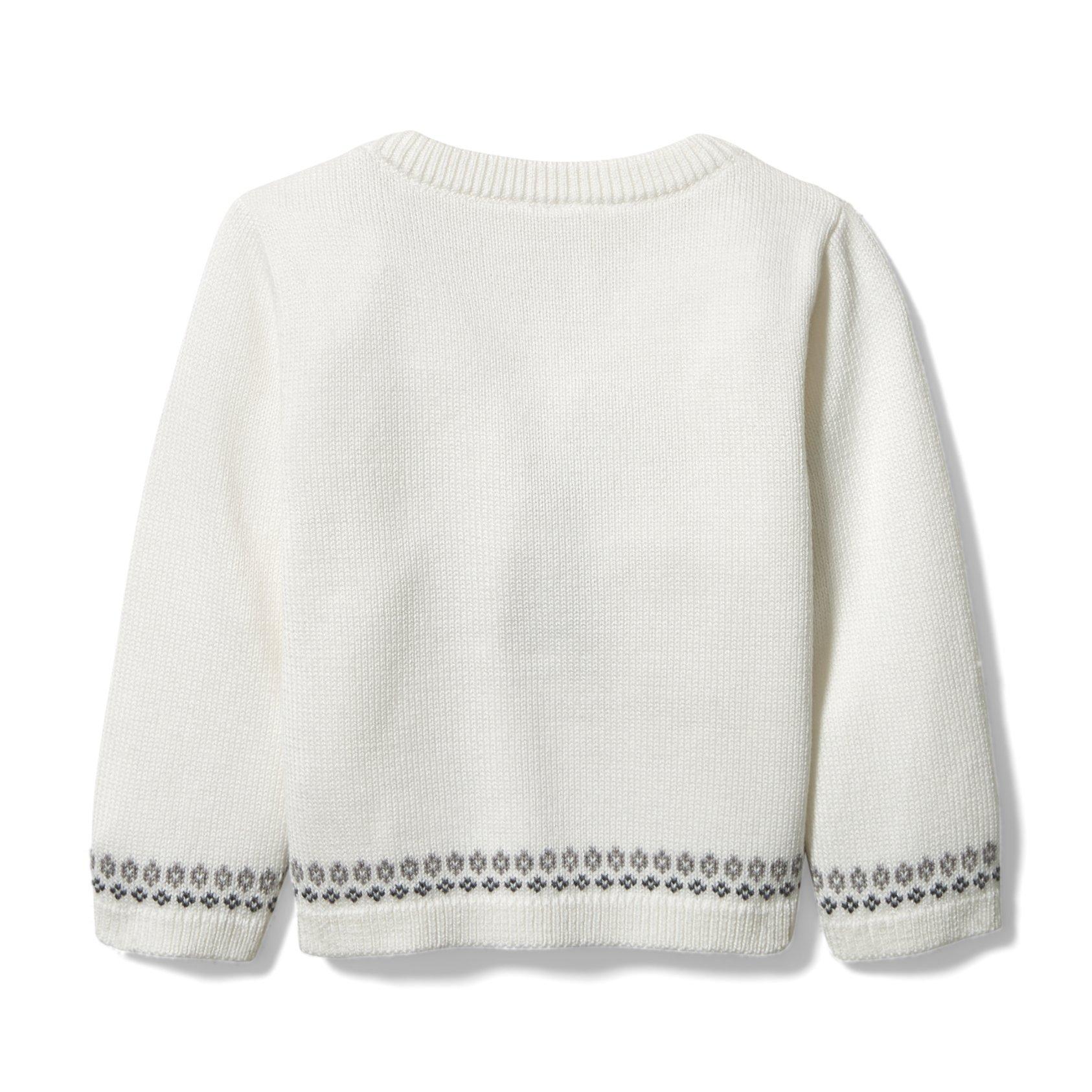 Baby Deer Sweater image number 3