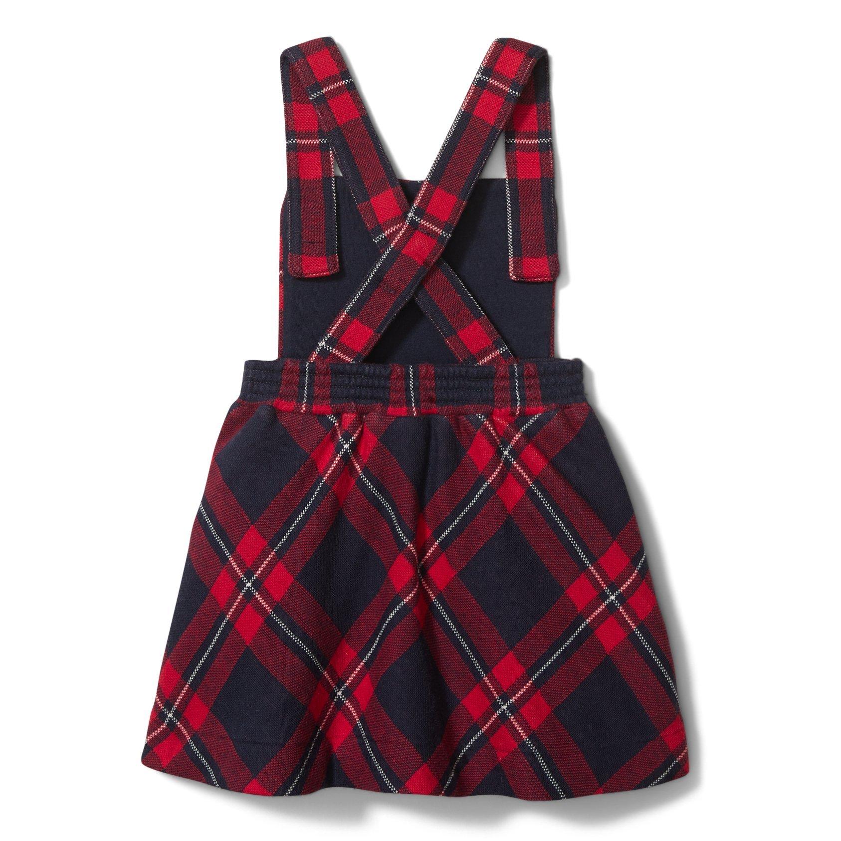 Baby Plaid Jumper  image number 2