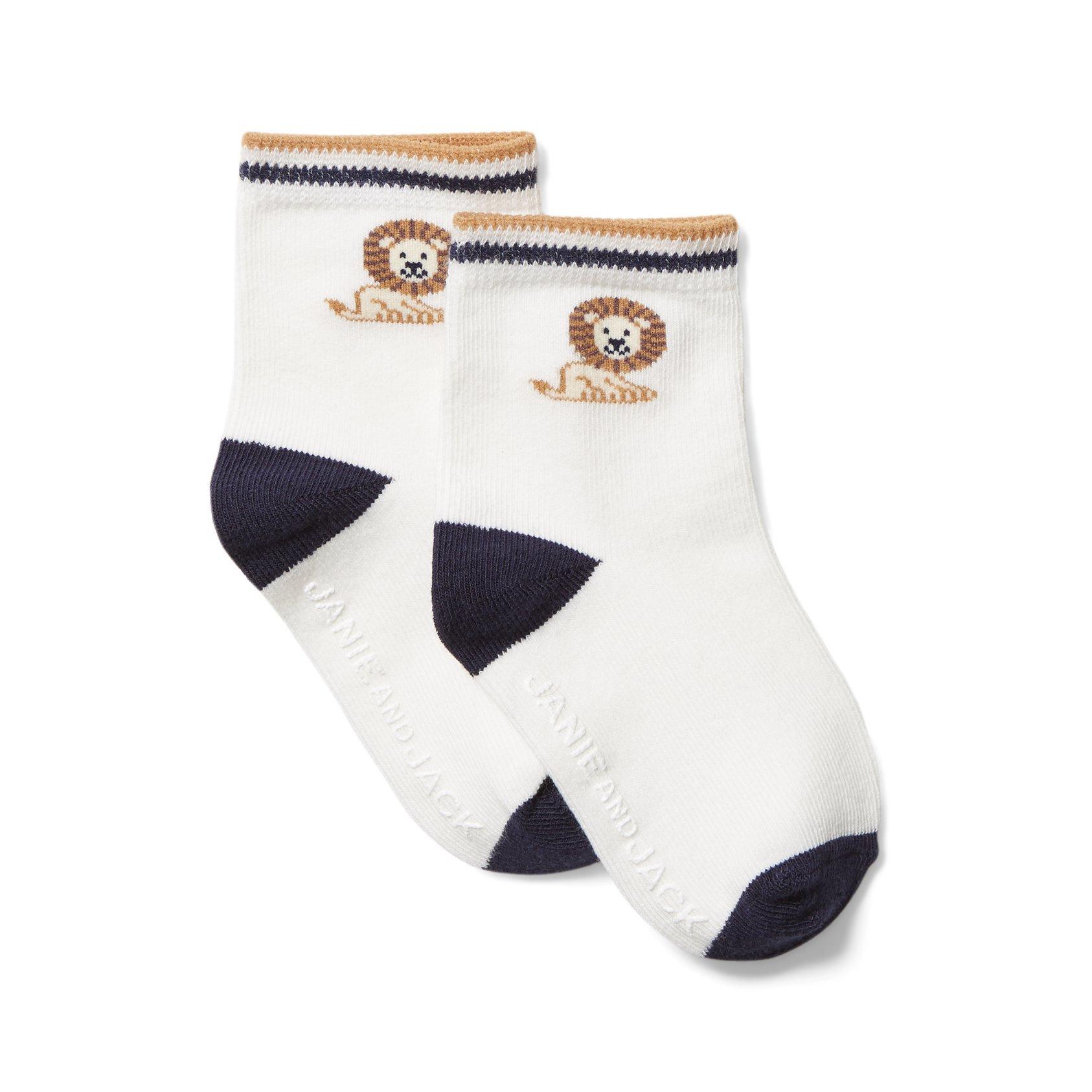 Baby Lion Sock image number 0