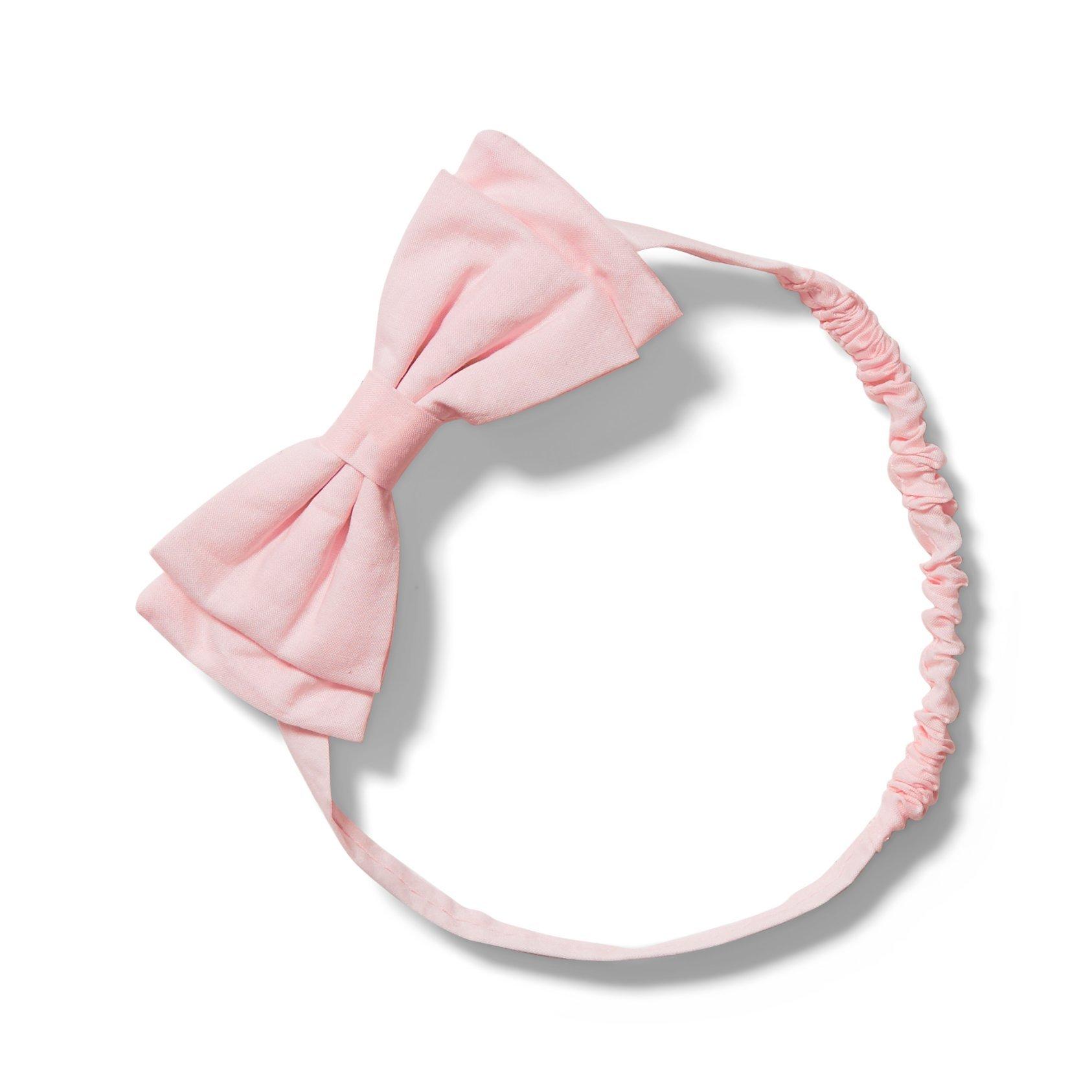 Baby Bow Soft Headband image number 0