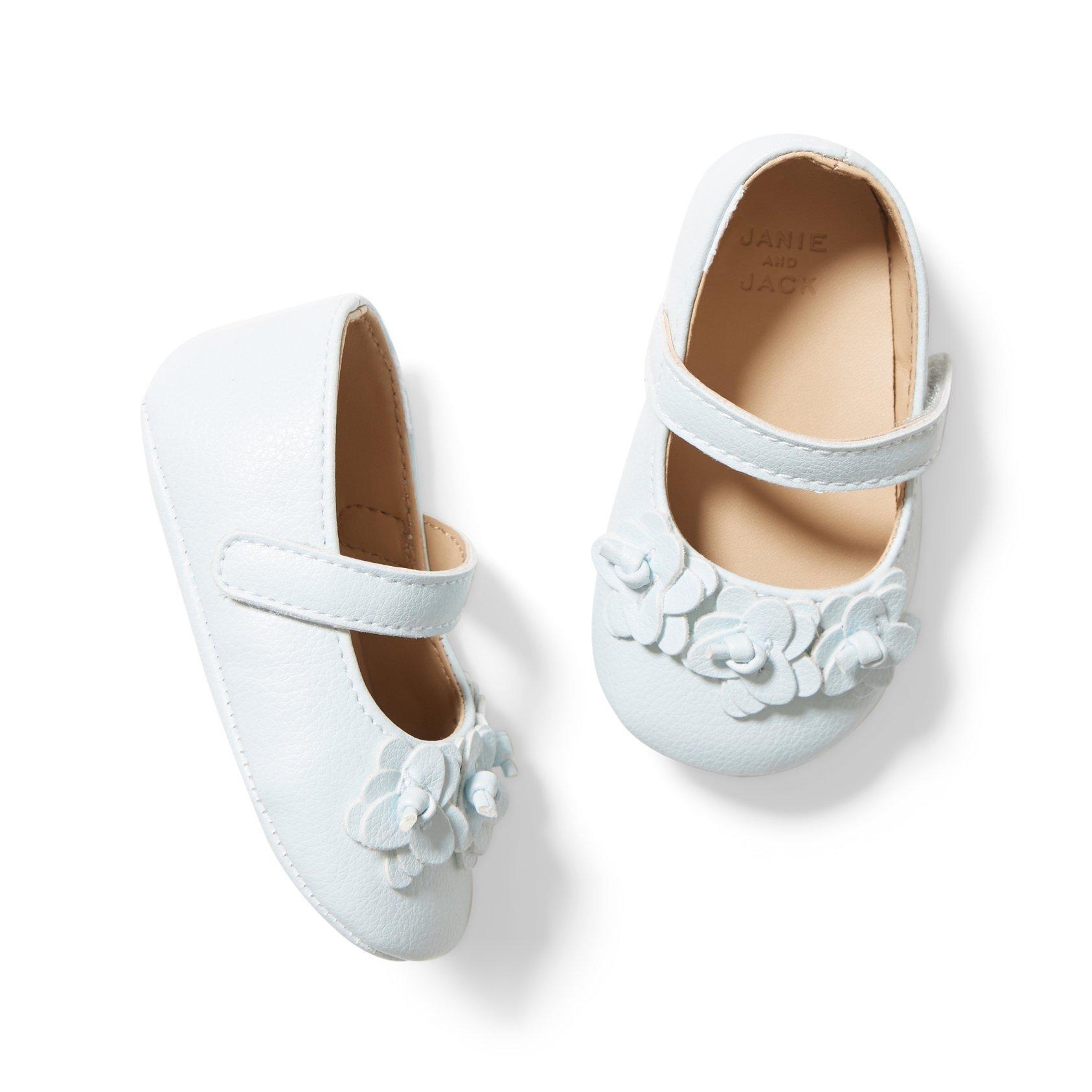 janie and jack baby girl shoes