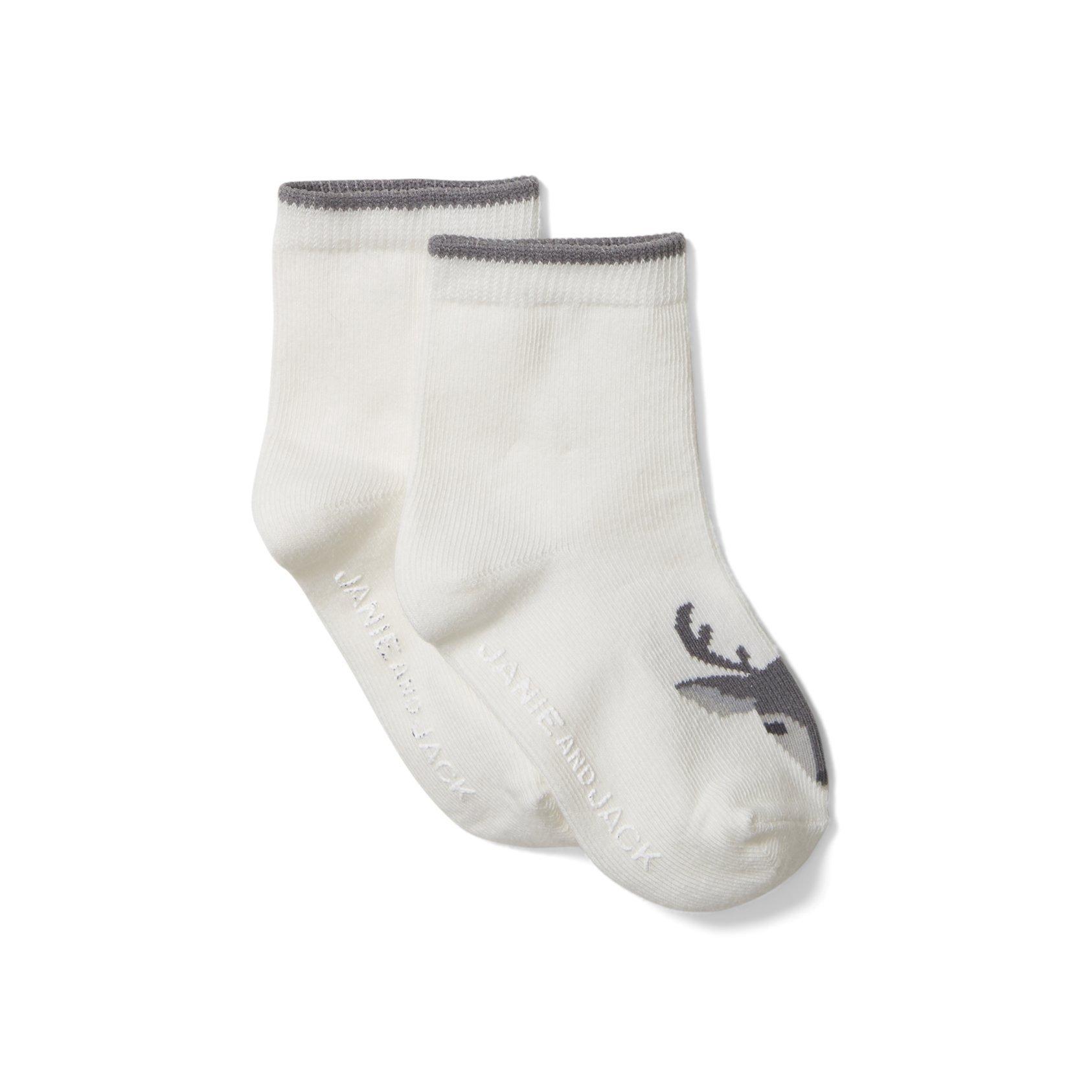 Baby Deer Sock image number 0