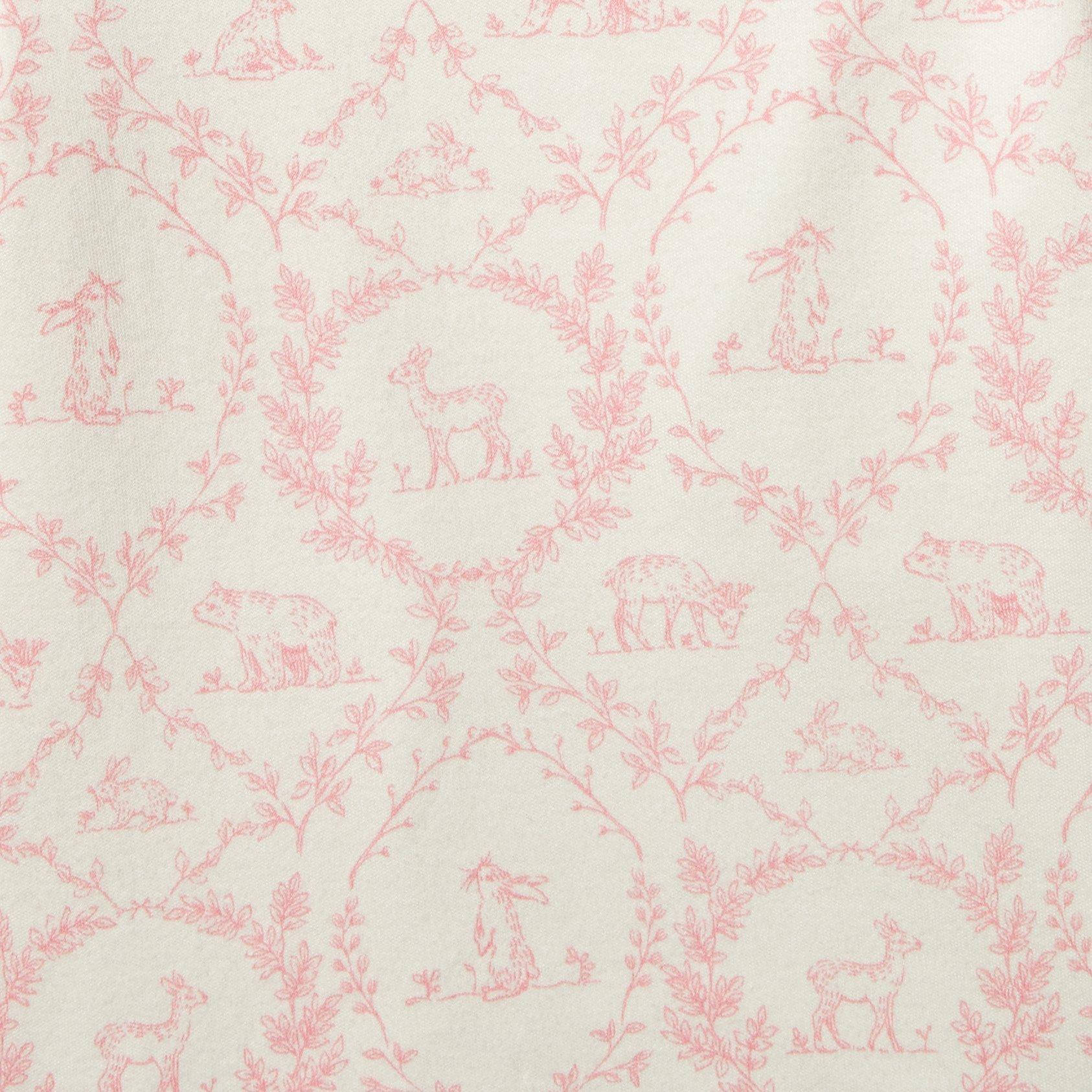 Baby Woodland Print Bodysuit image number 1