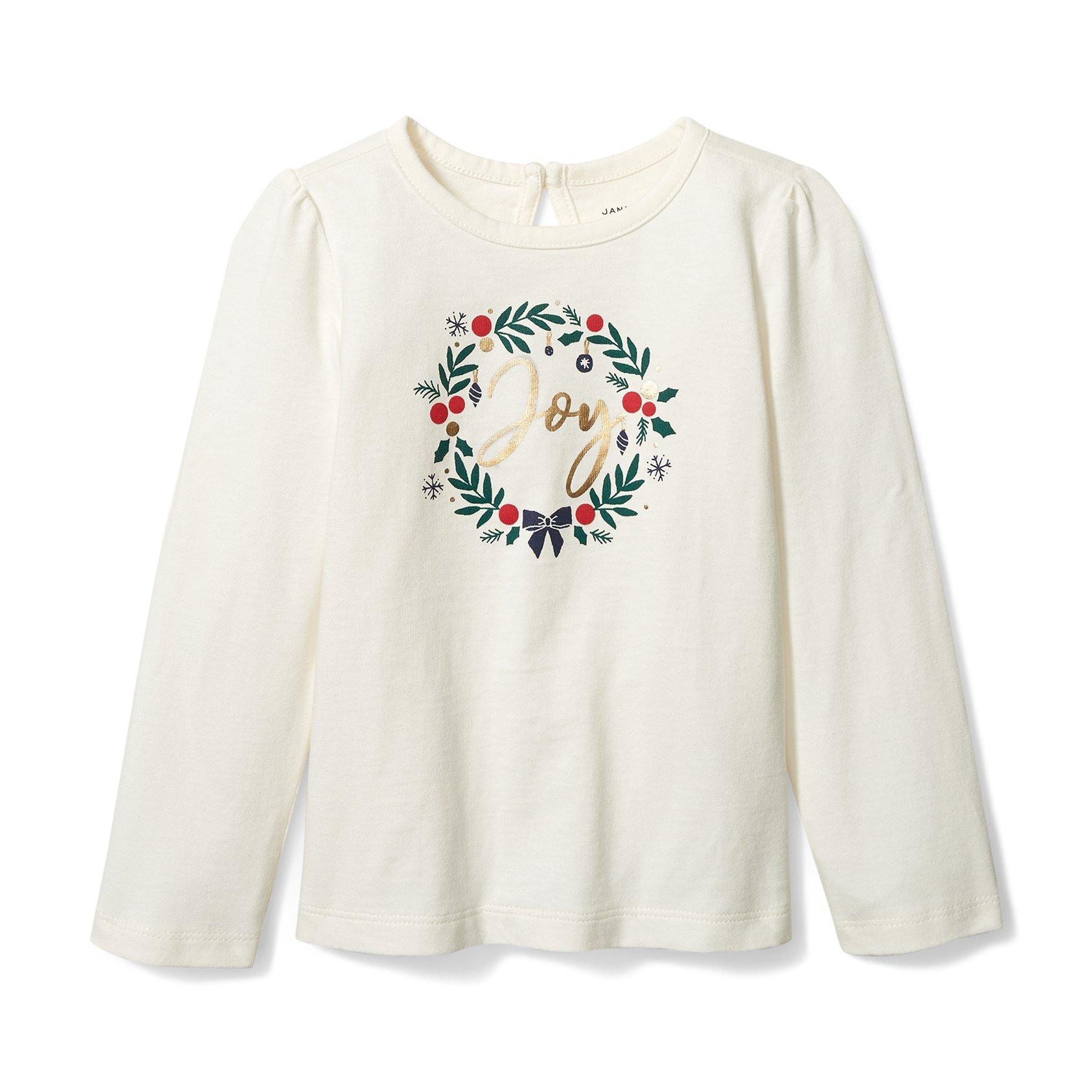 Holiday Joy Tee image number 0
