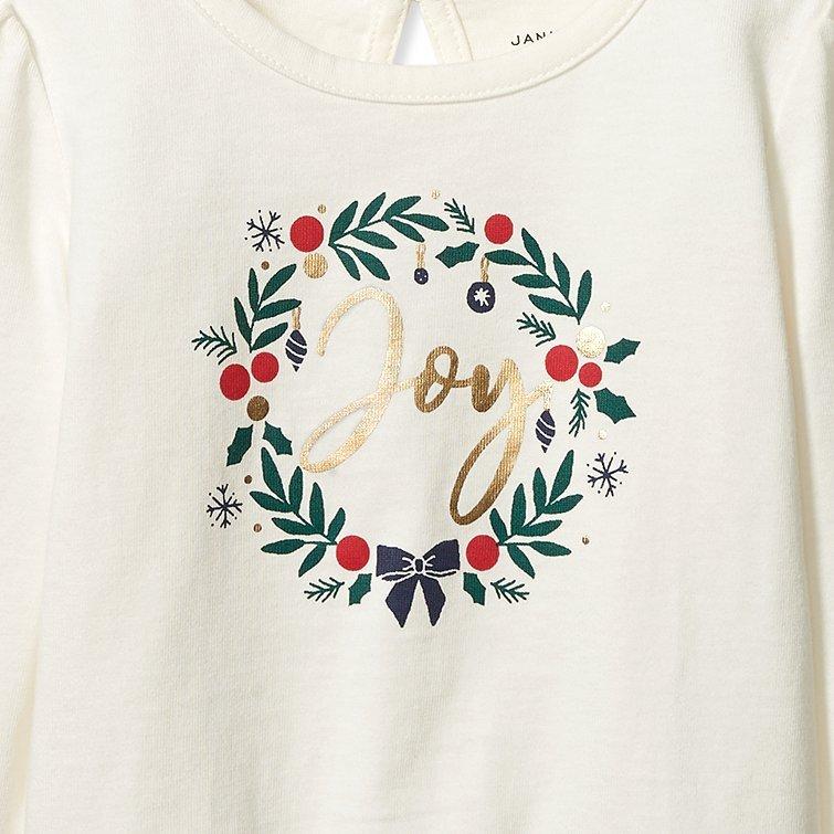 Holiday Joy Tee image number 1