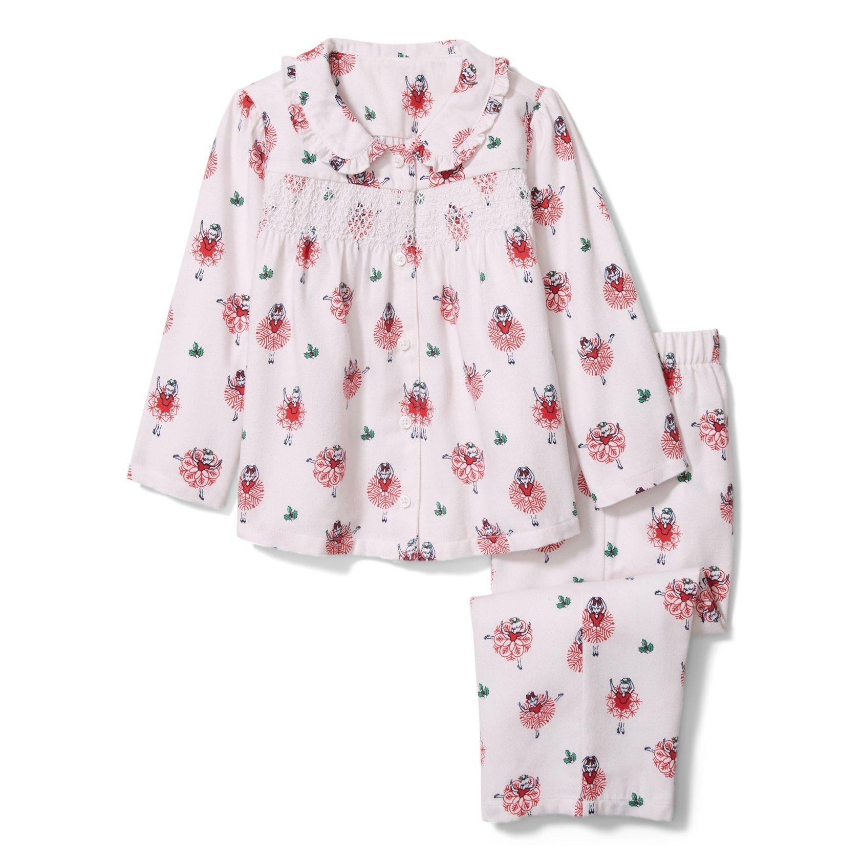 baby girl sleepwear