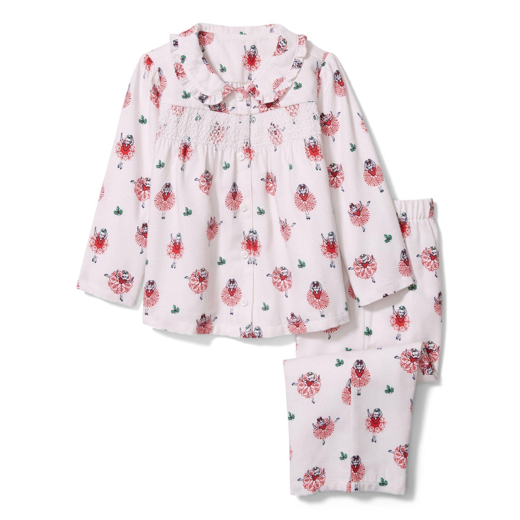 Kid Teen Girls Trendy Pajama Sets Ice Cream Chill Pattern - Temu Canada