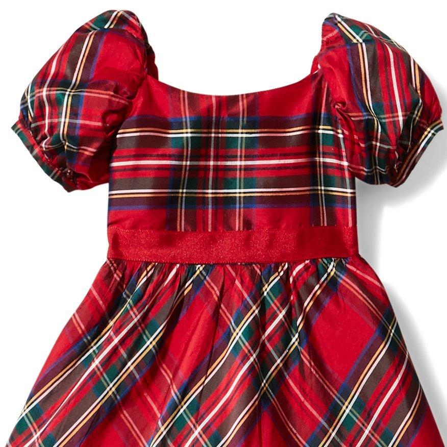 Plaid Dress image number 1