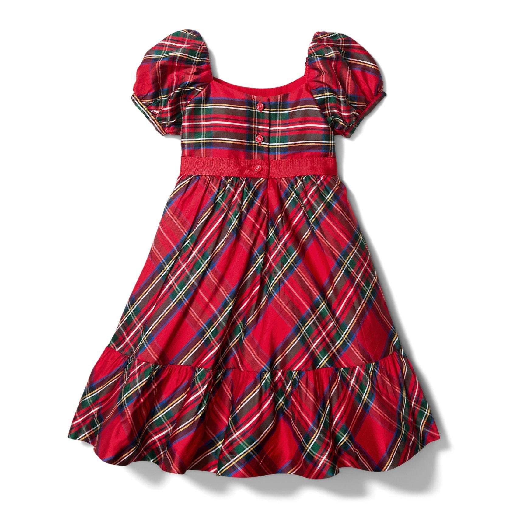 Plaid Dress image number 2