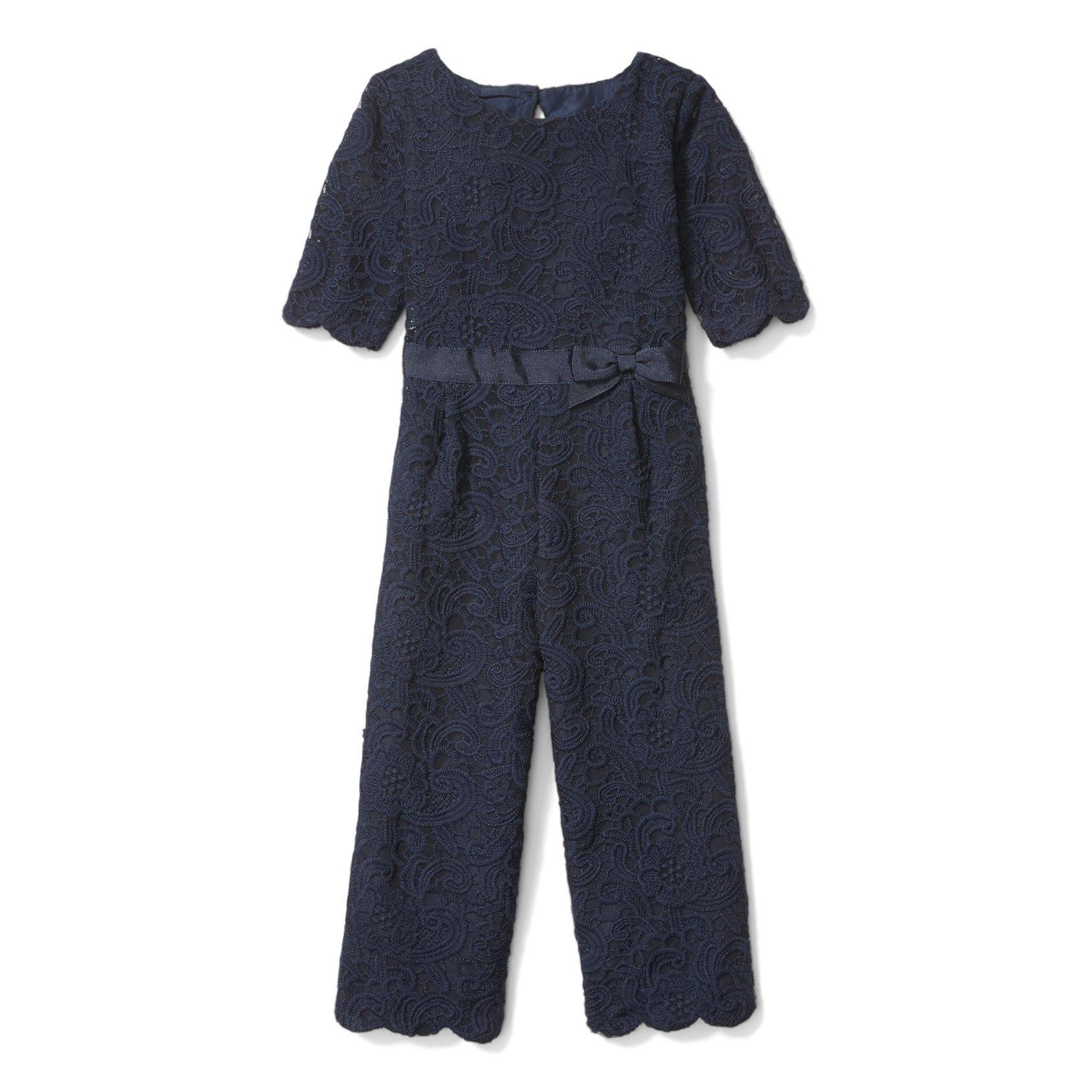 Lace Jumpsuit image number 0