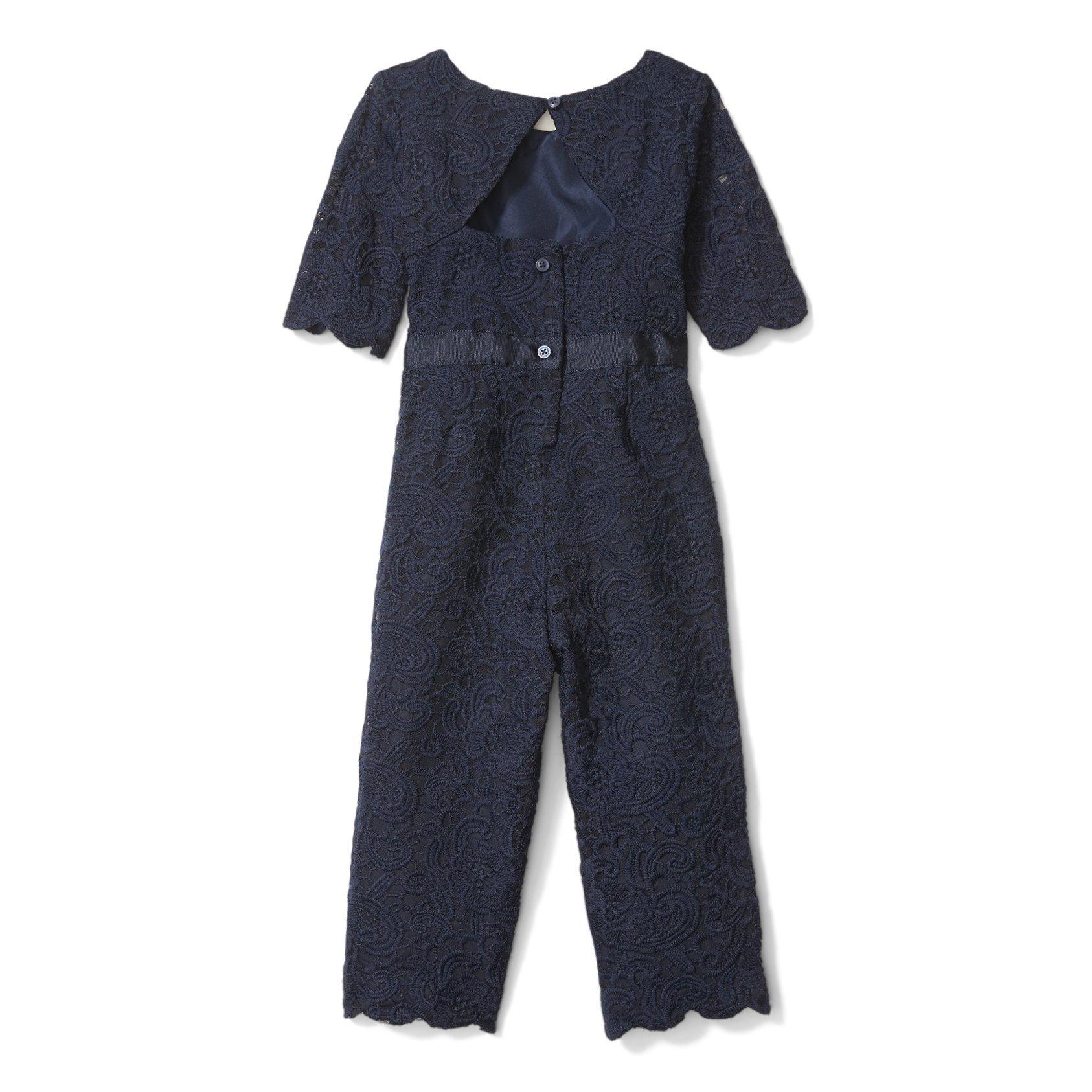 Lace Jumpsuit image number 2