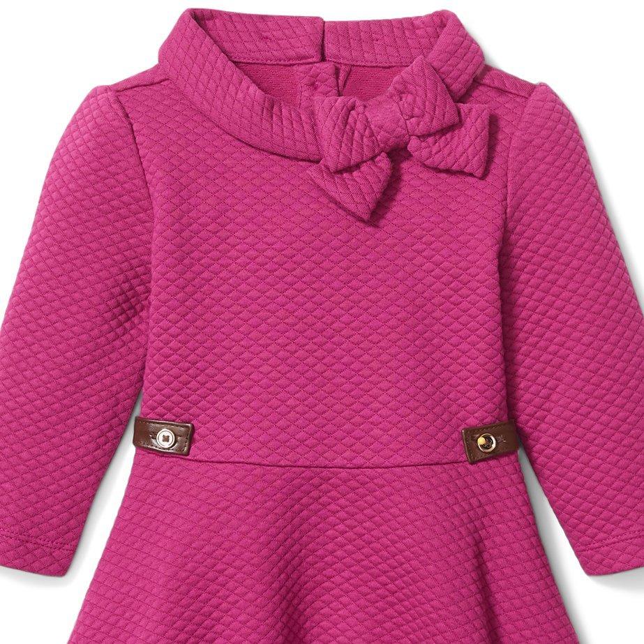 Quilted Bow Dress image number 2