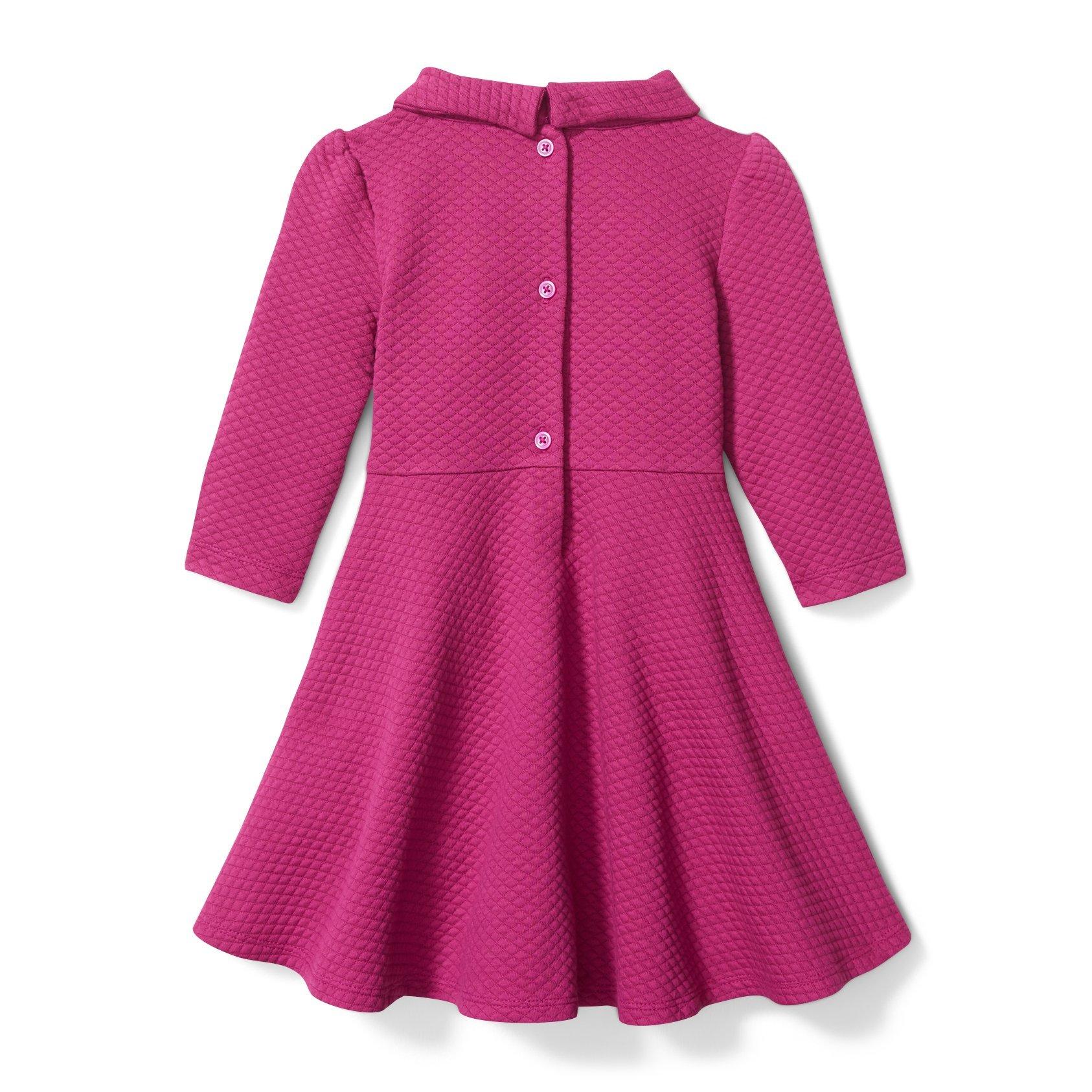 Quilted Bow Dress image number 1