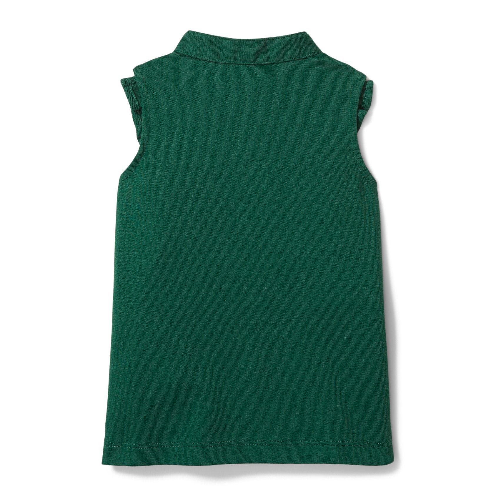 Ruffle Sleeveless Top image number 2