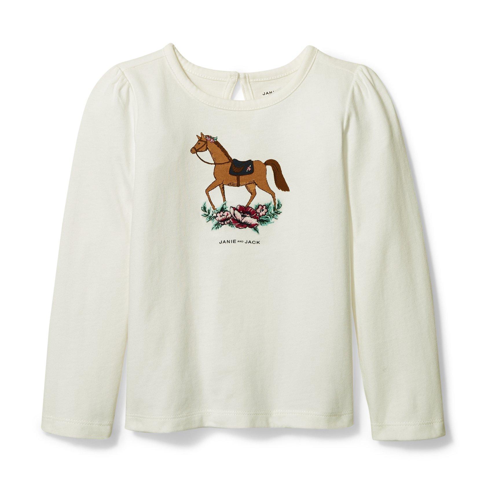 Horse Tee image number 0