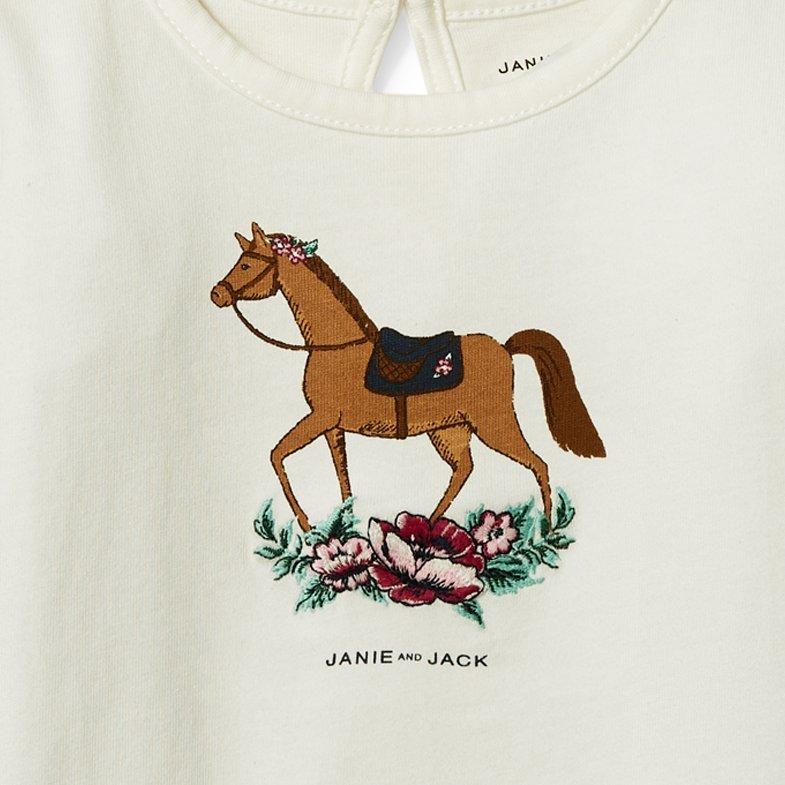 Horse Tee image number 1