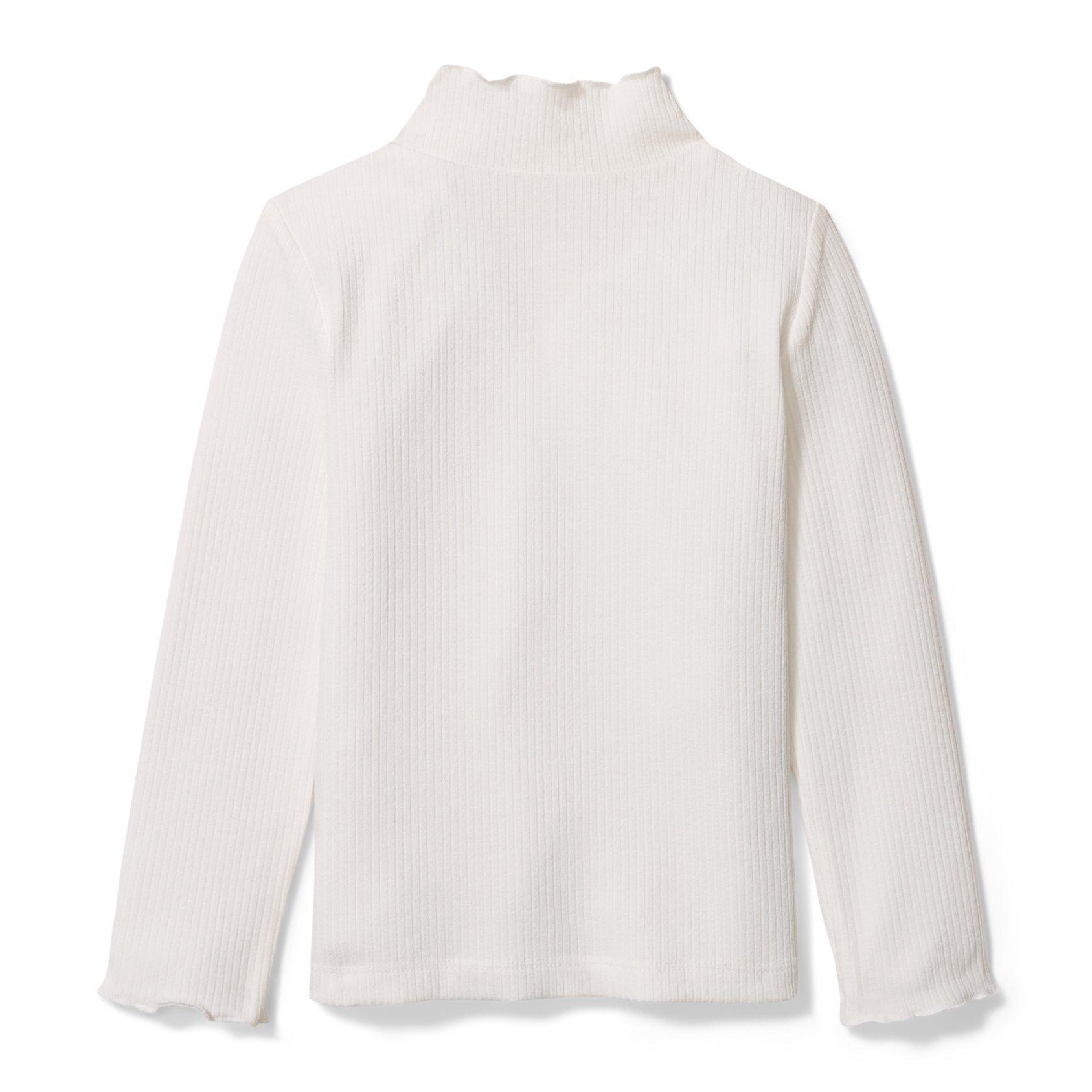 Ribbed Turtleneck image number 2