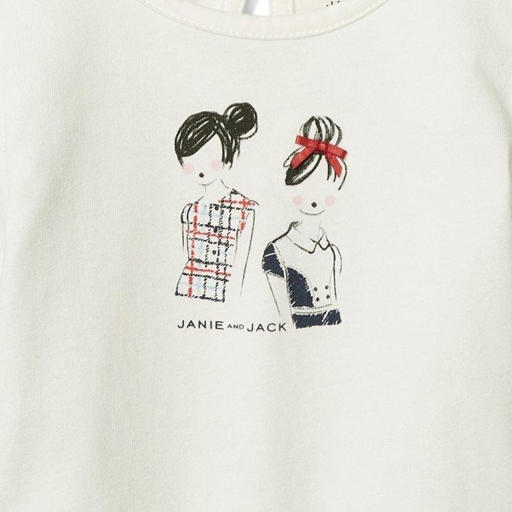 Preppy Girl Tee image number 1