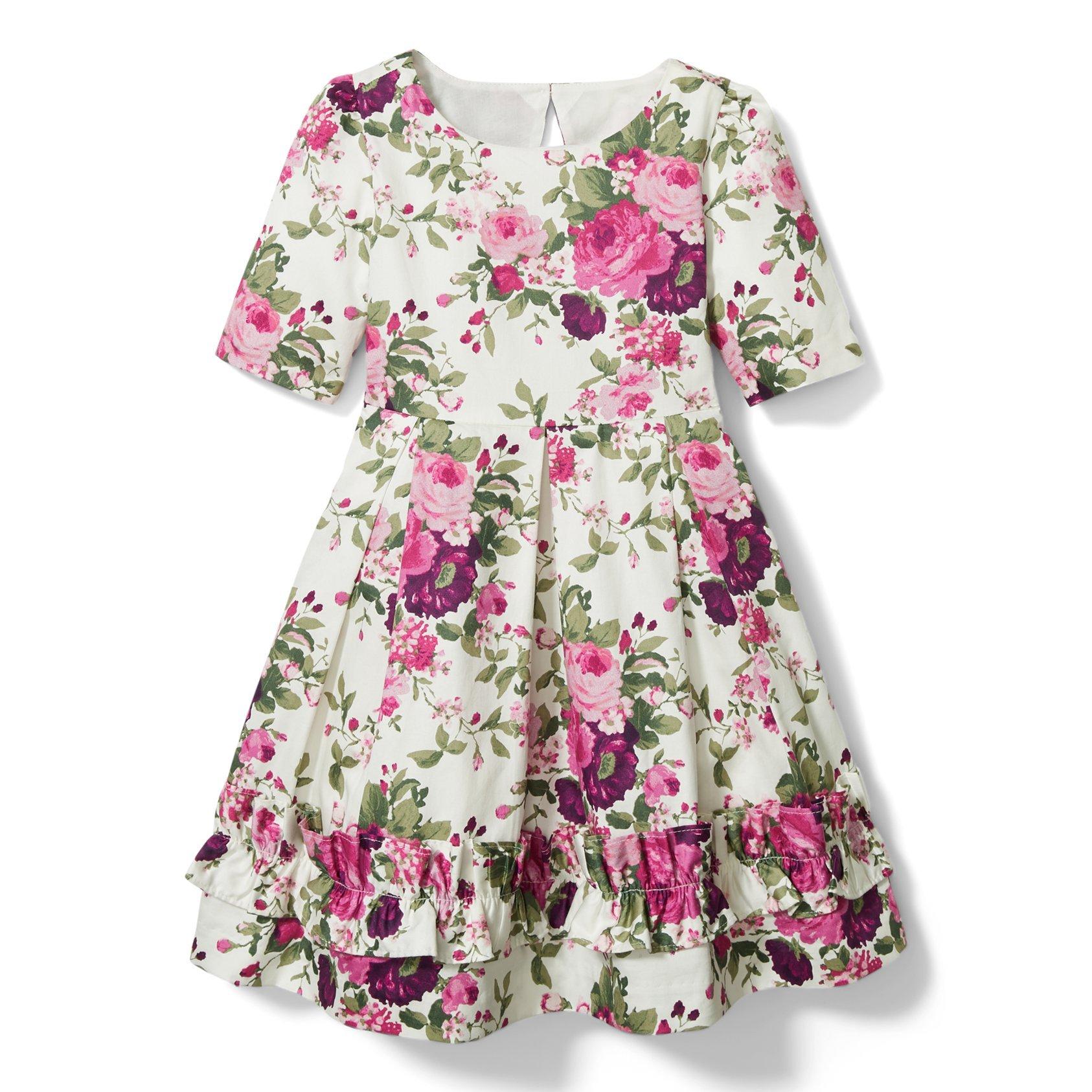 Floral Dress image number 0