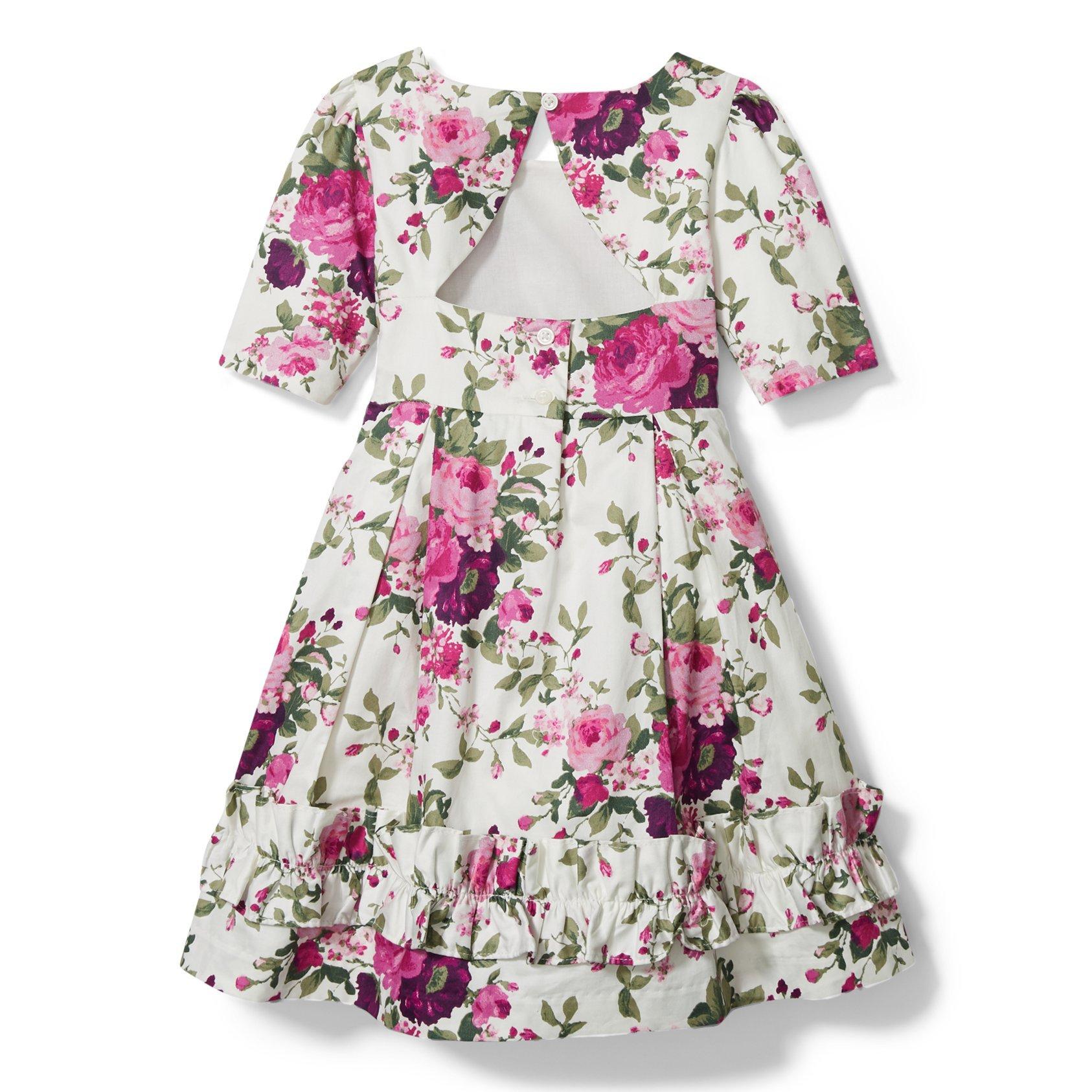 Floral Dress image number 2