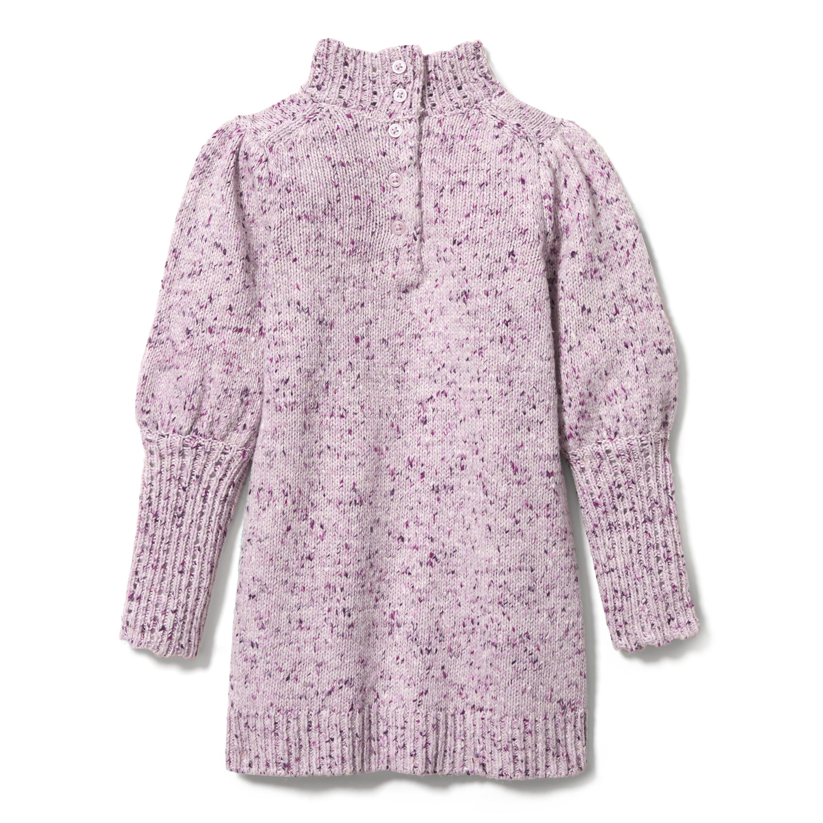 Speckled Sweater Dress image number 2
