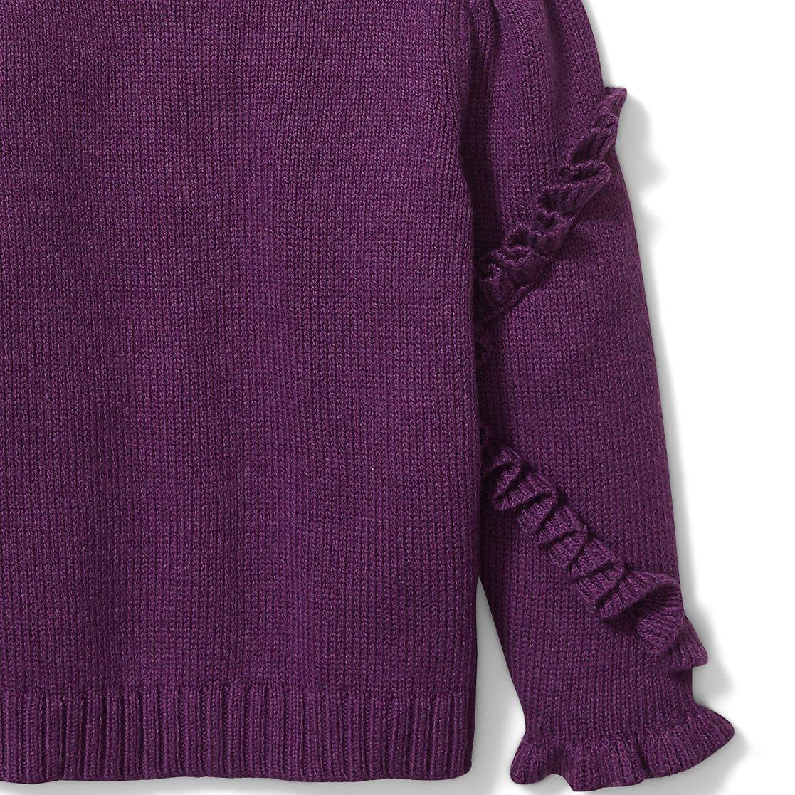 Ruffle Sweater  image number 1