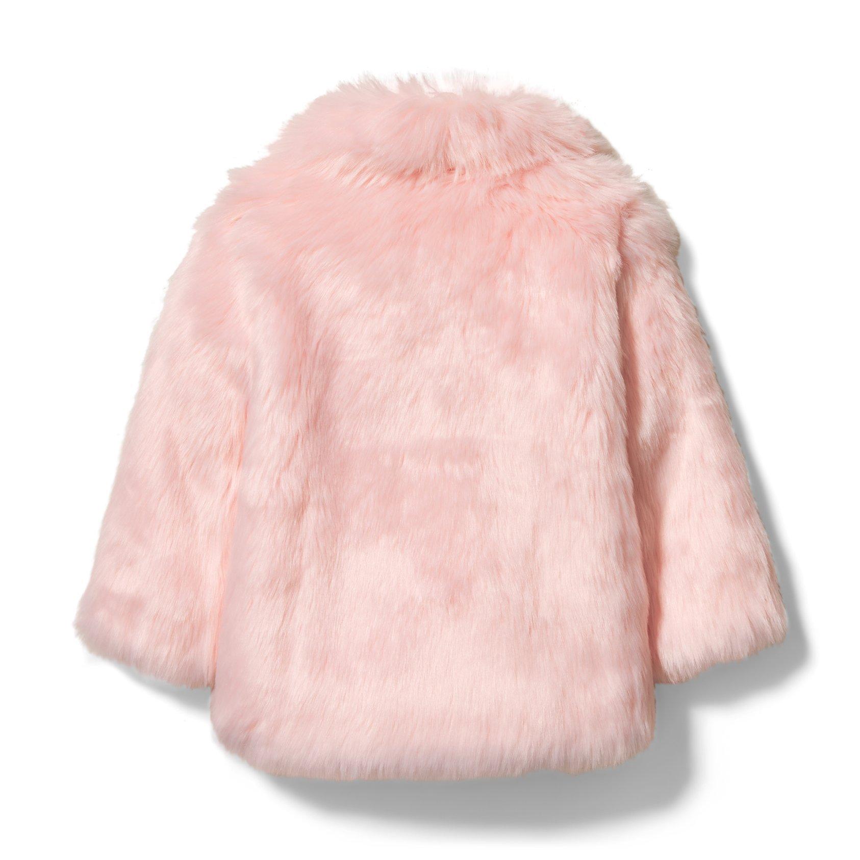 Faux Fur Coat image number 2