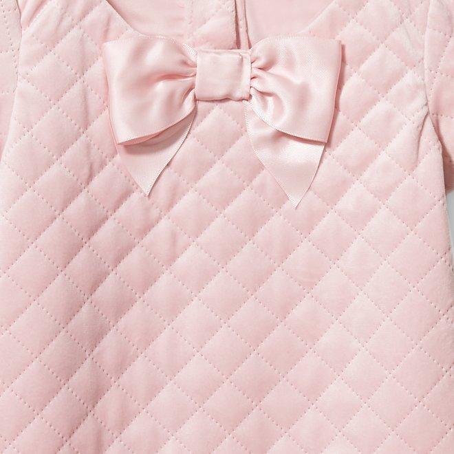 Quilted Bow Dress image number 1