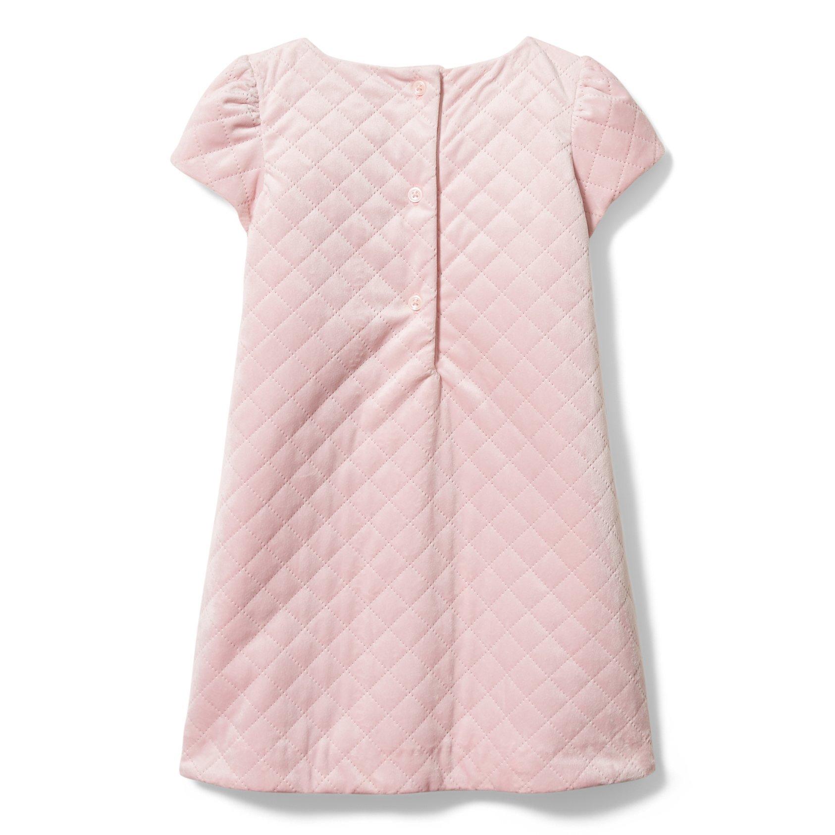 Quilted Bow Dress image number 2