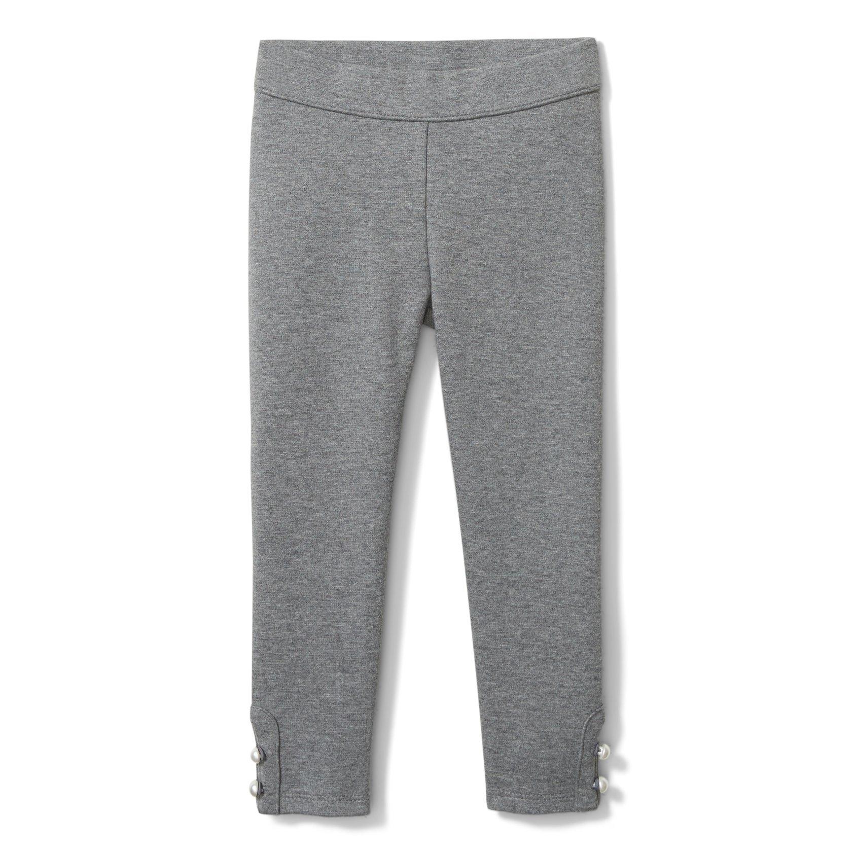 Button Cuff Ponte Pant image number 0