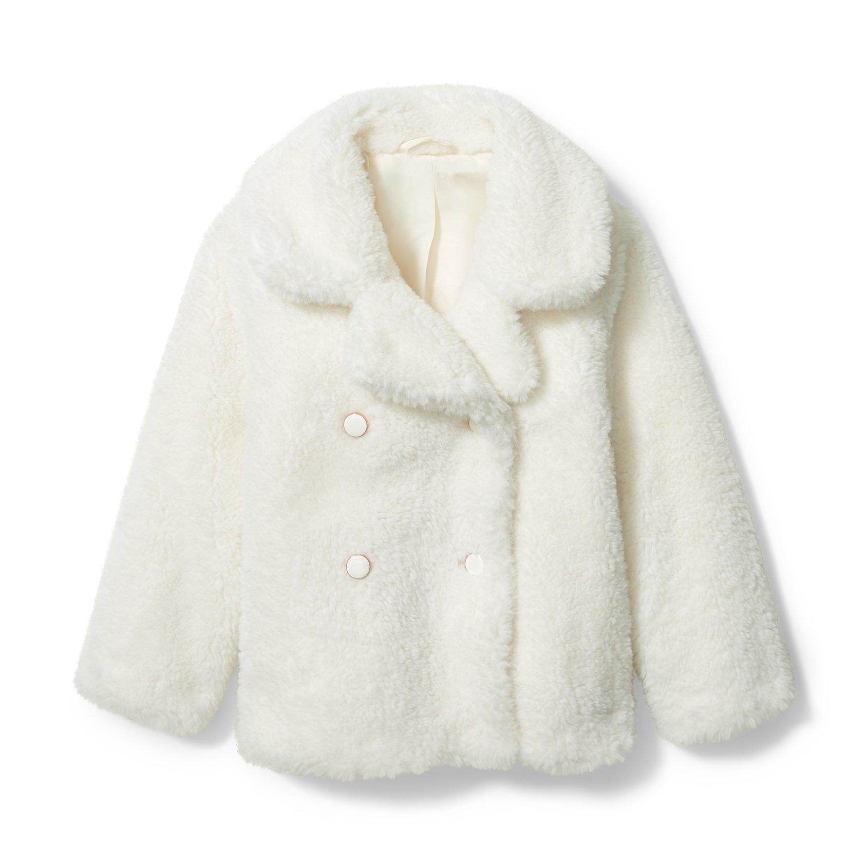 Sherpa Coat