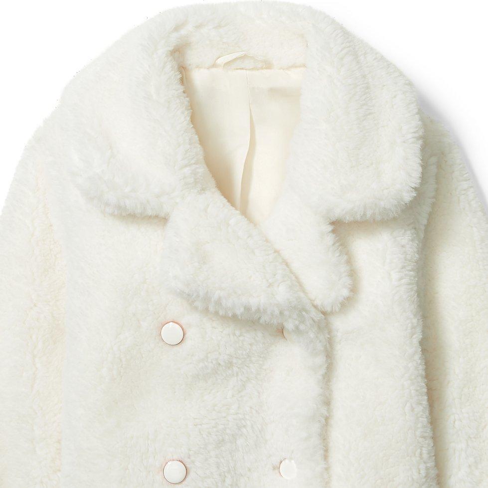 Sherpa Coat image number 1