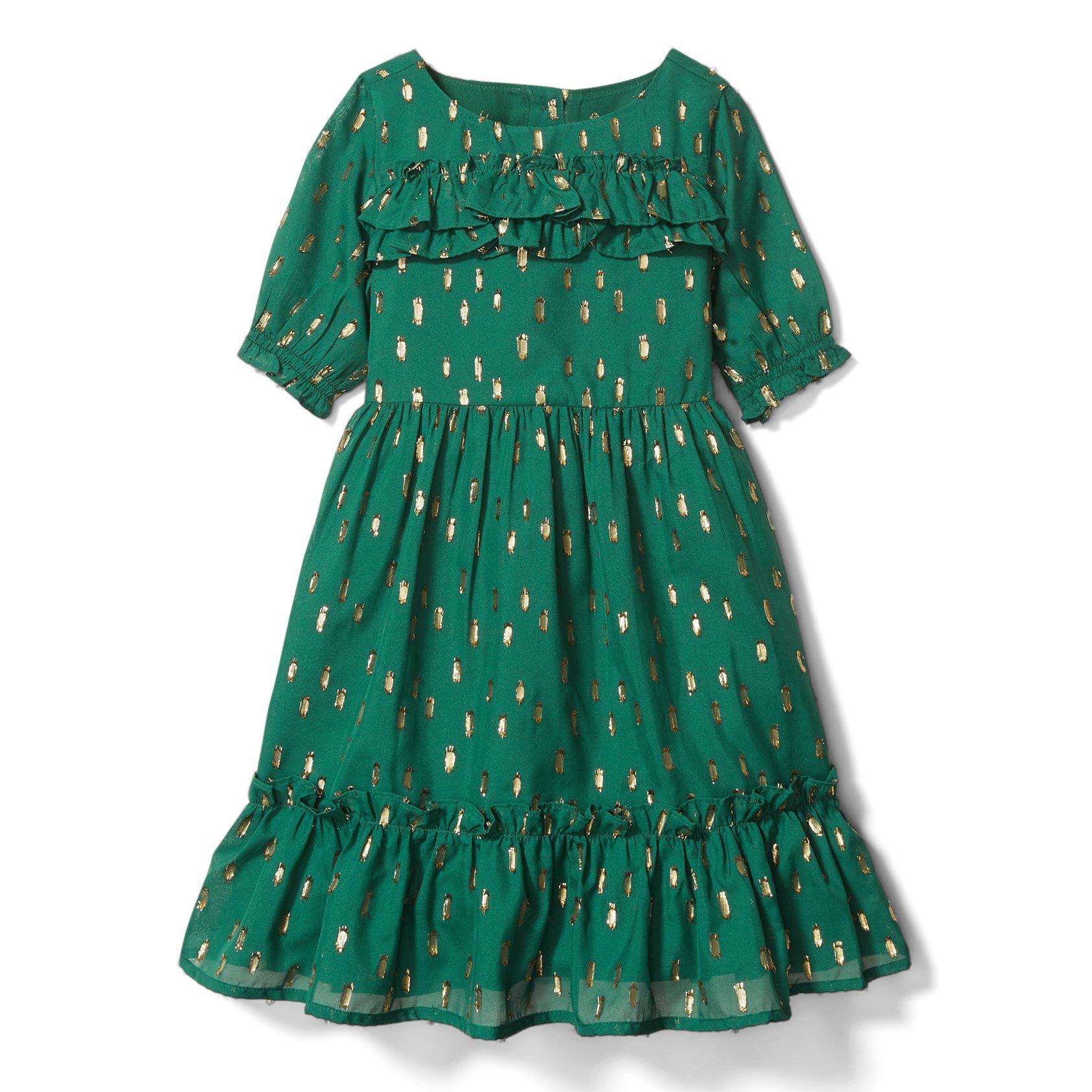 Fil Coupe Dress  image number 0