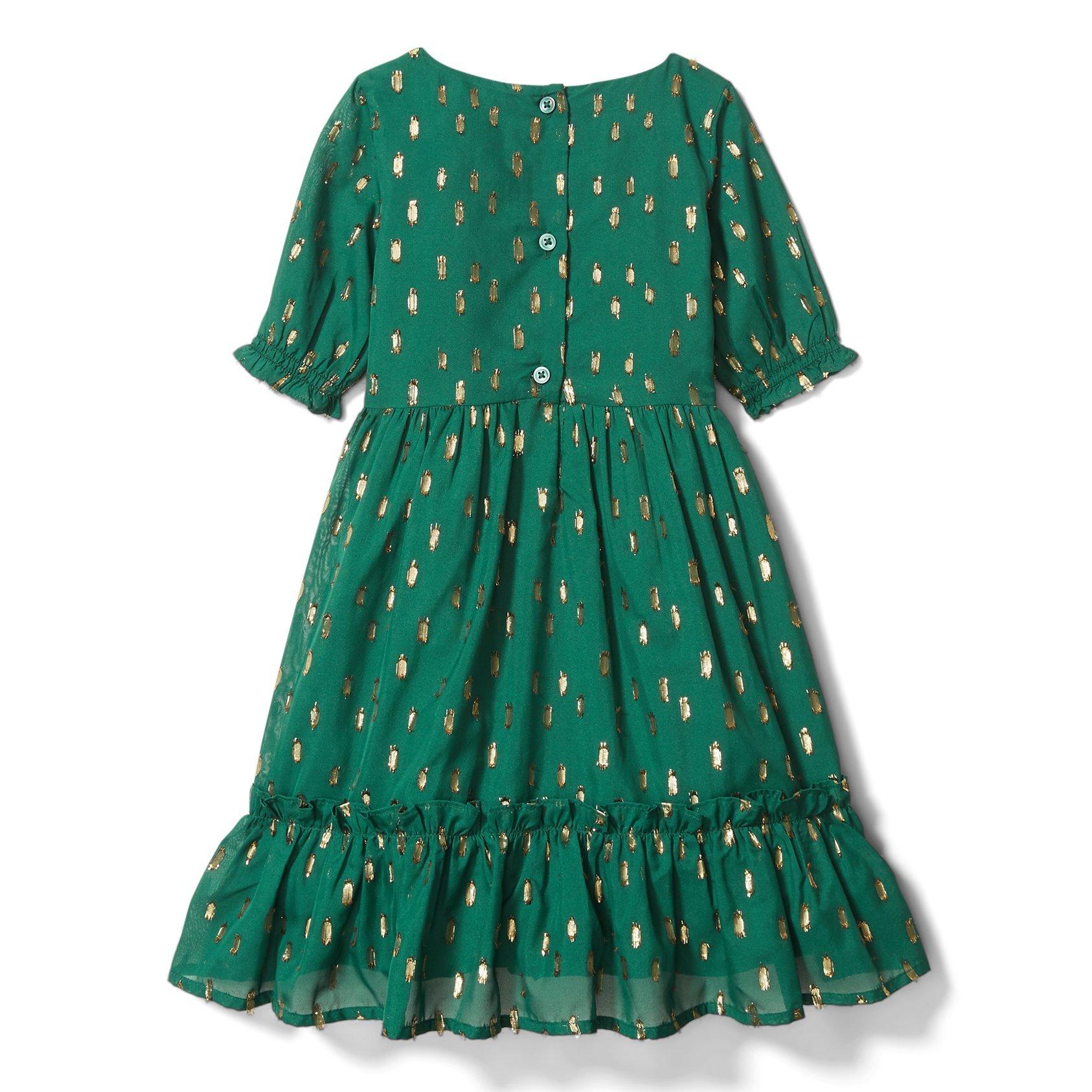 Fil Coupe Dress  image number 2