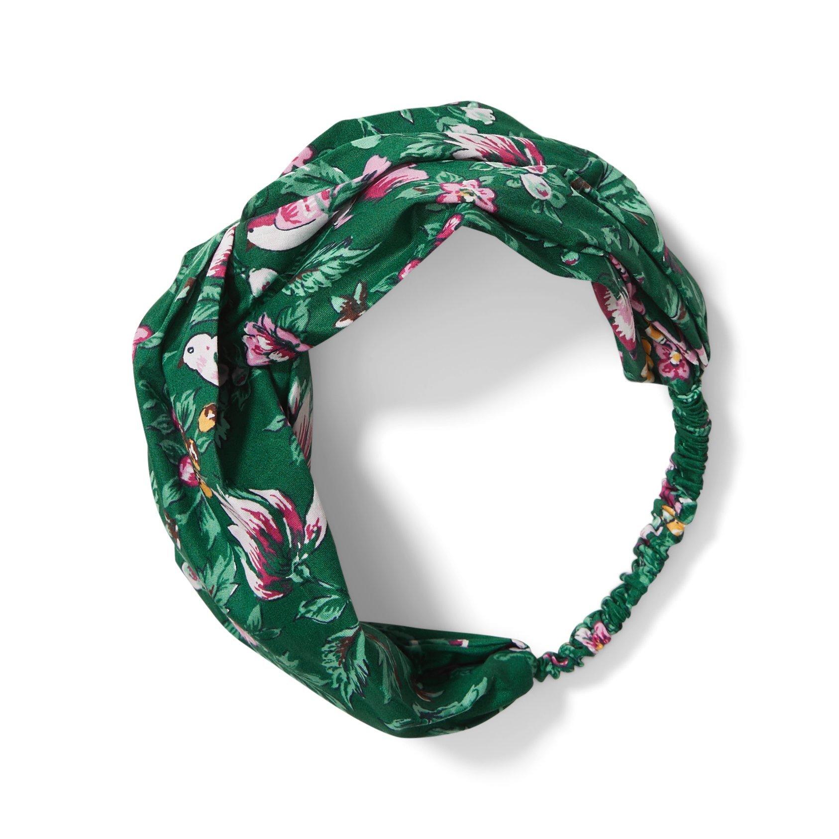 Floral Soft Headband