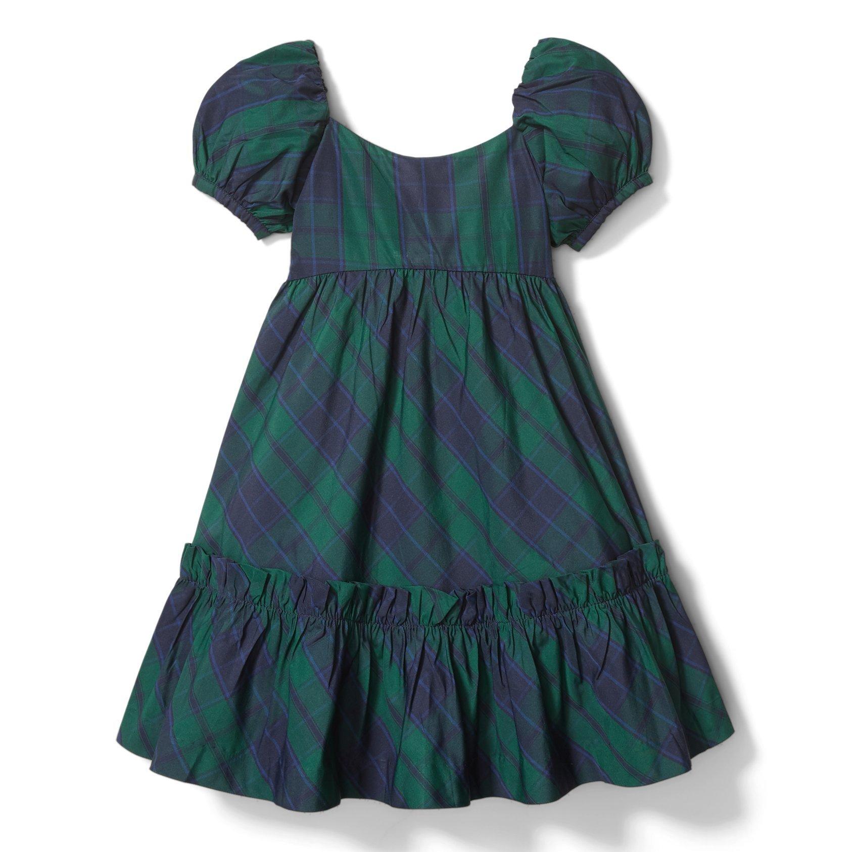 Janie and outlet jack plaid dress