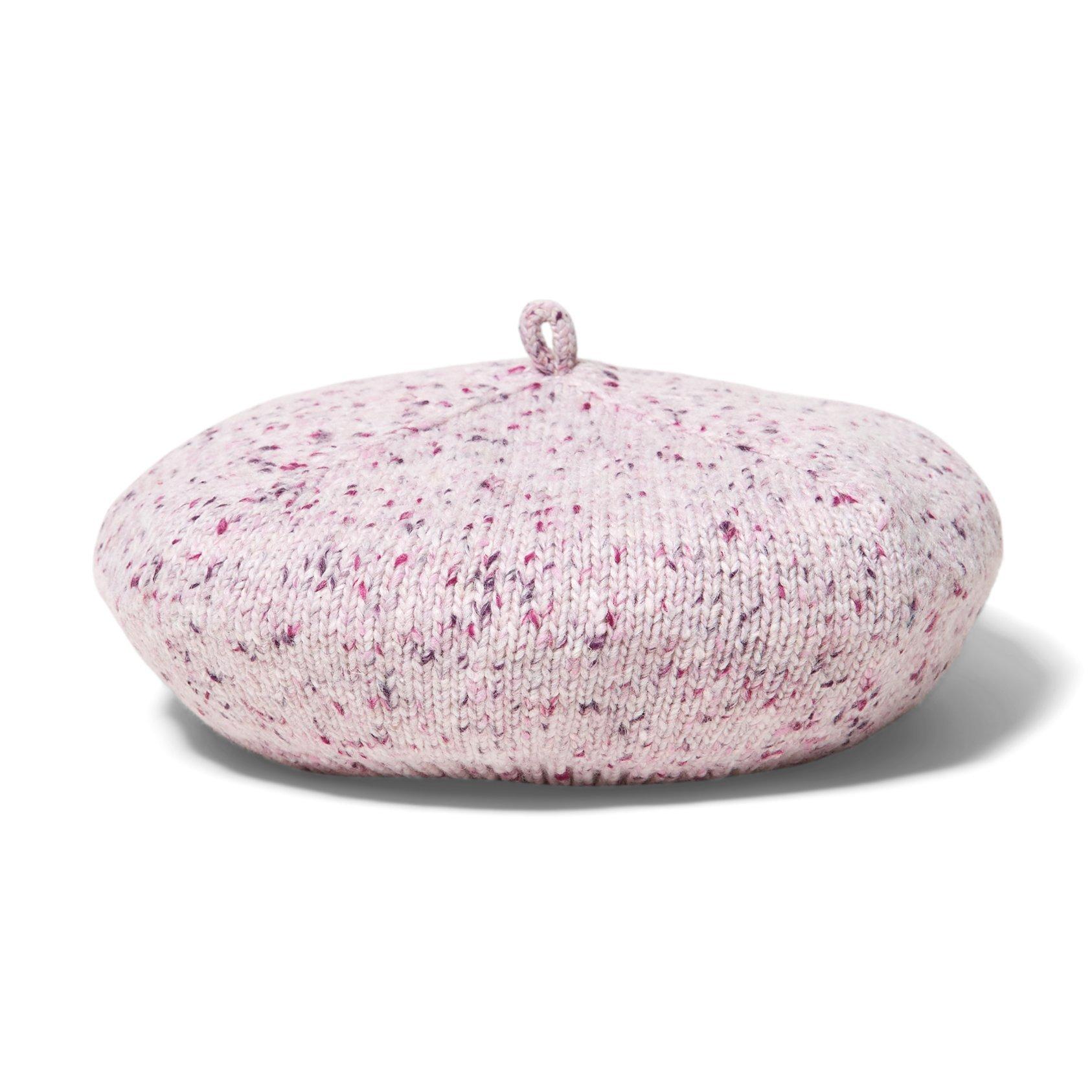 Speckled Sweater Beret image number 0