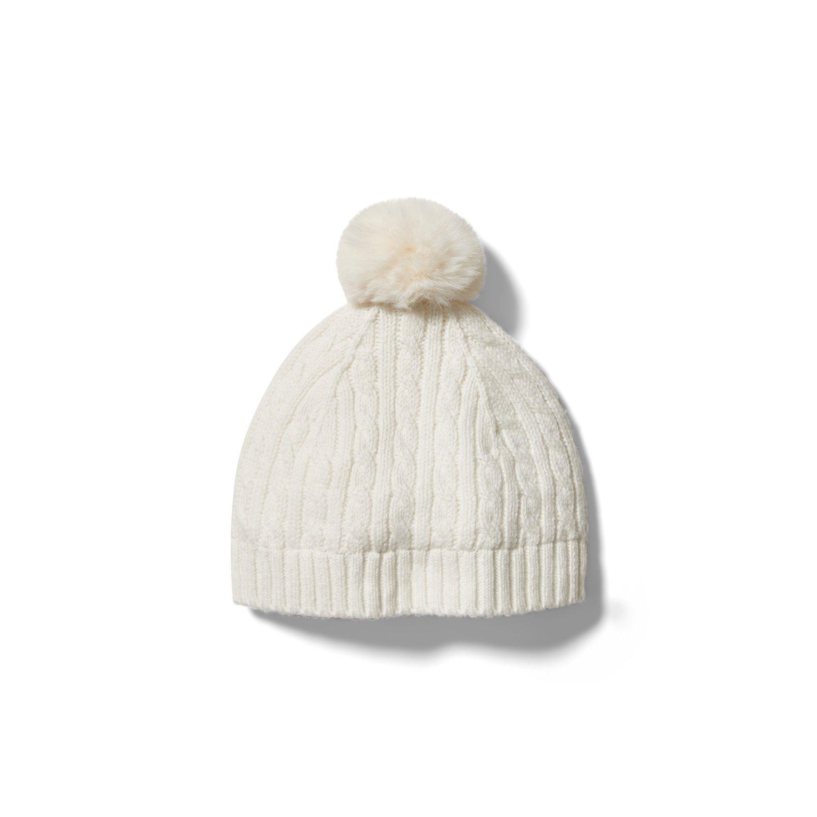 Pom-Pom Beanie