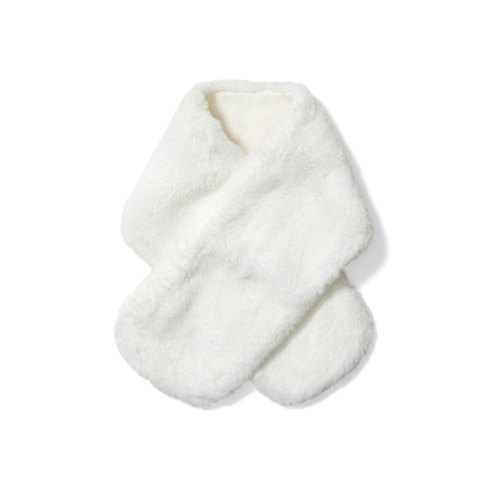 Faux Fur Scarf image number 0