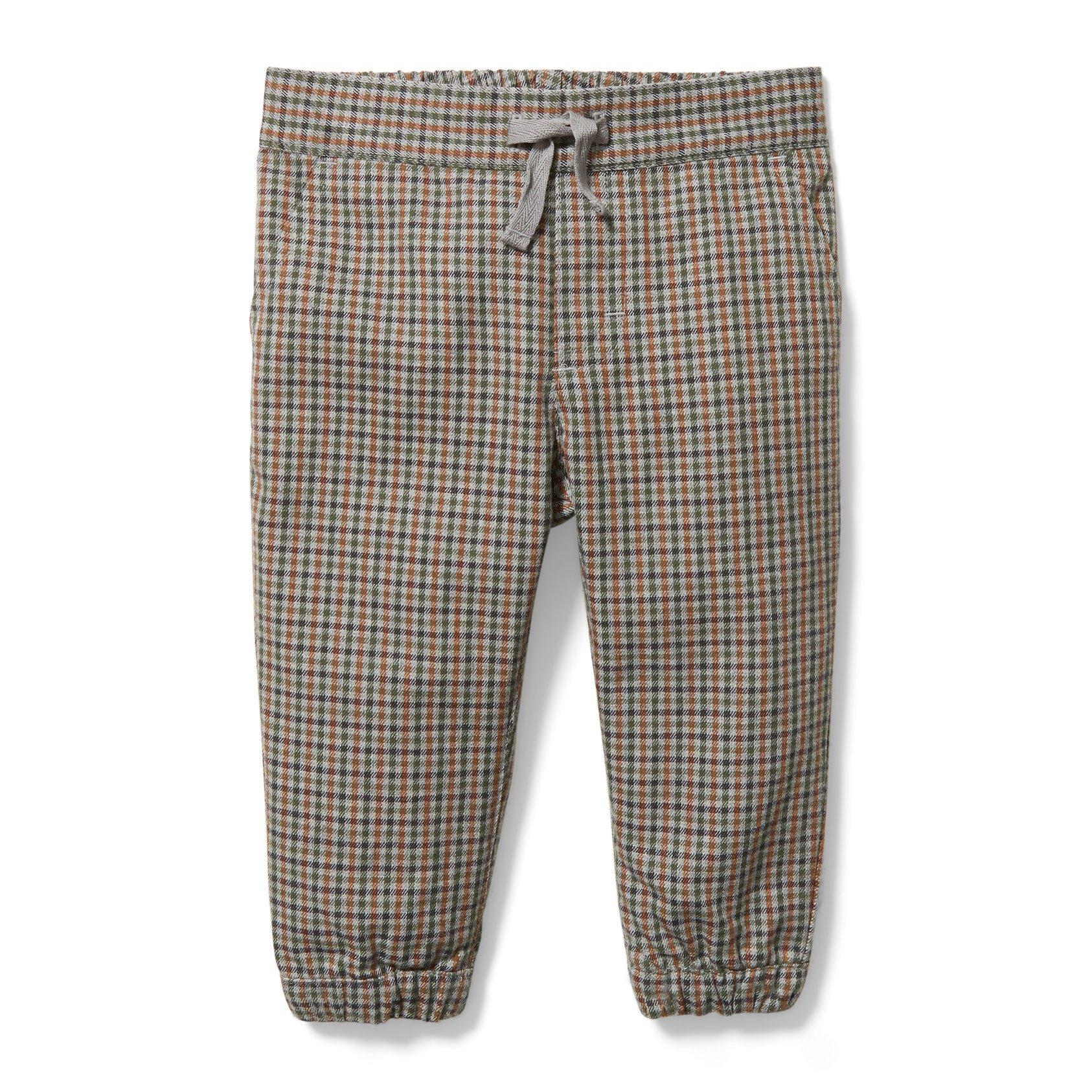 Baby Houndstooth Jogger image number 0