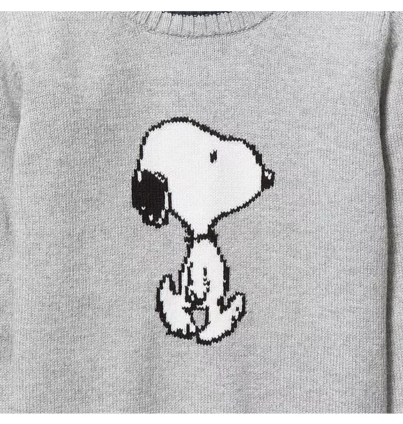 PEANUTS™ Snoopy Sweater image number 1