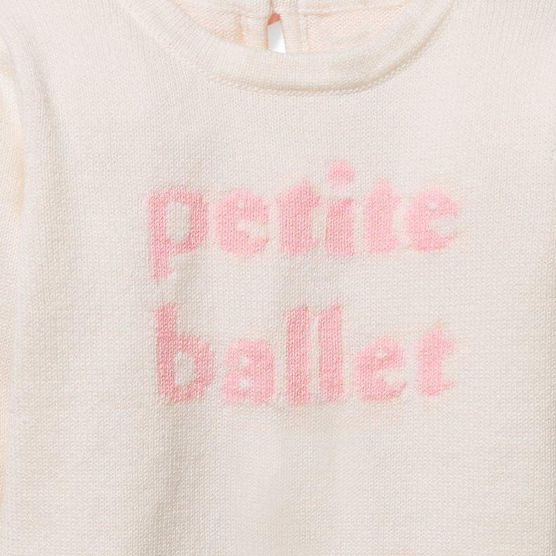 Petite Ballet Sweater image number 2