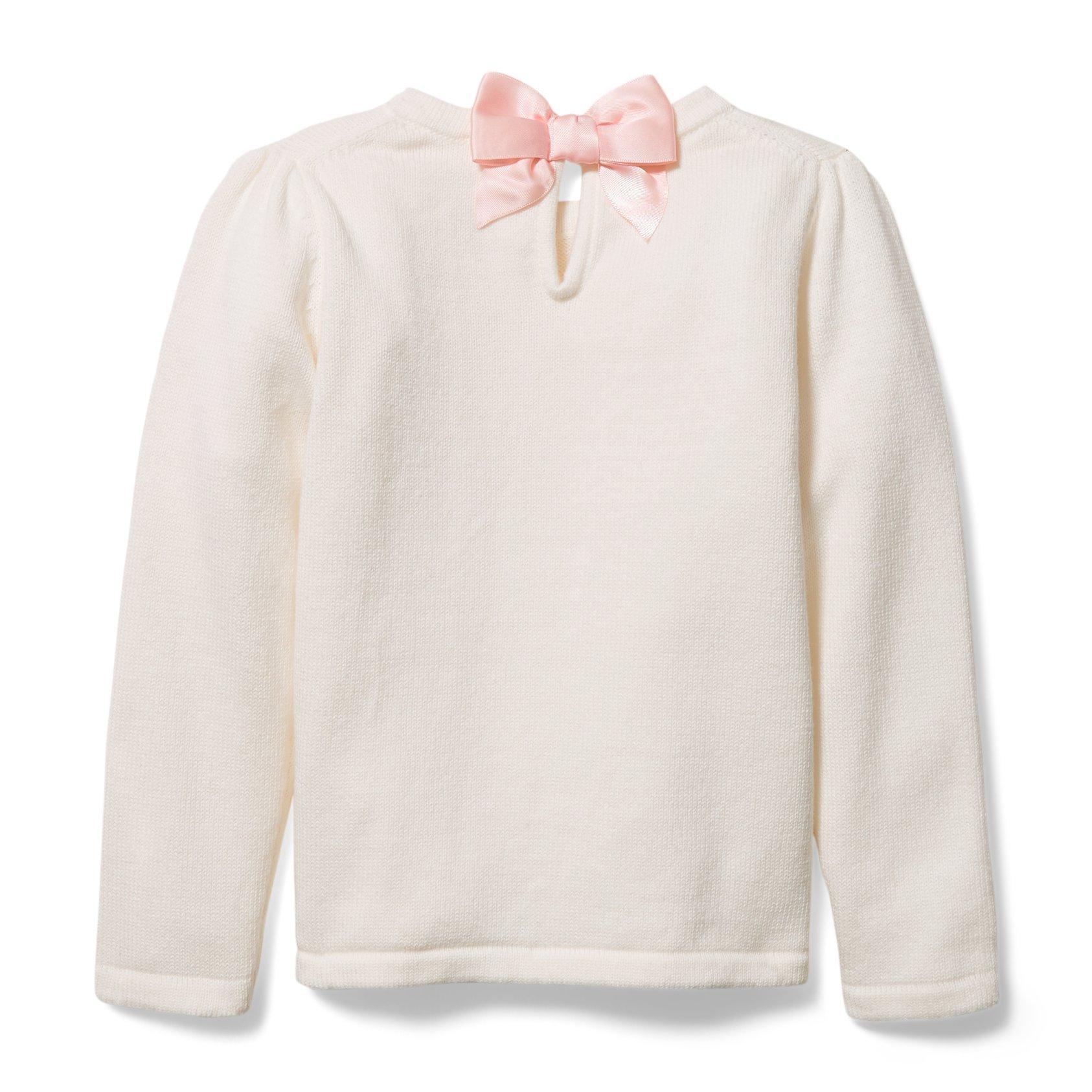 Petite Ballet Sweater image number 1