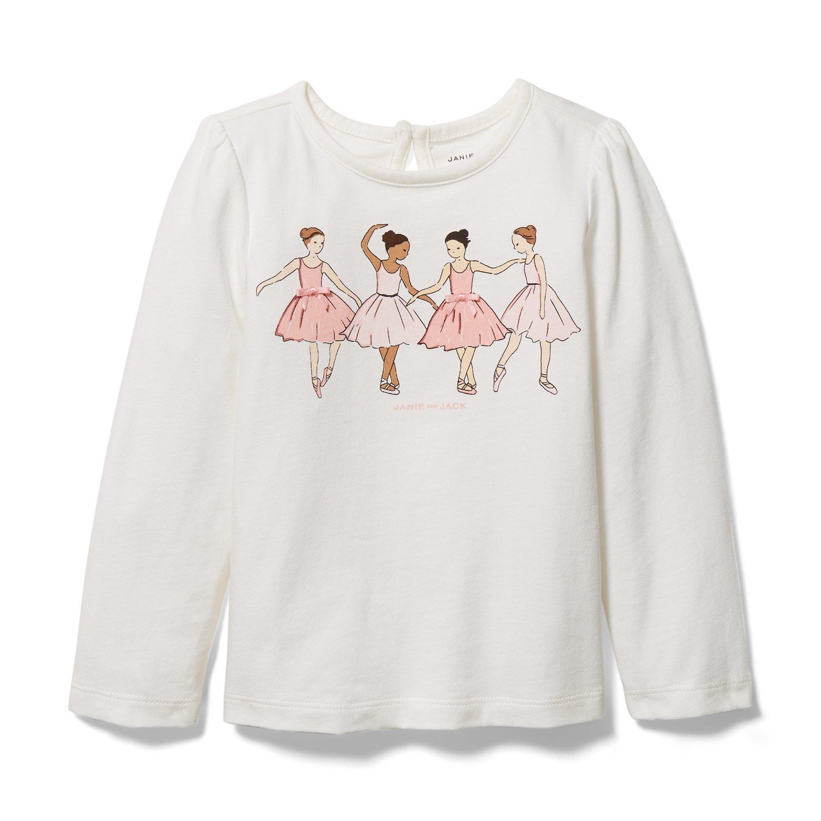 Ballerina Friends Tee