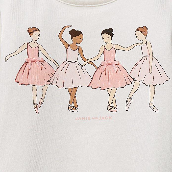 Ballerina Friends Tee image number 2