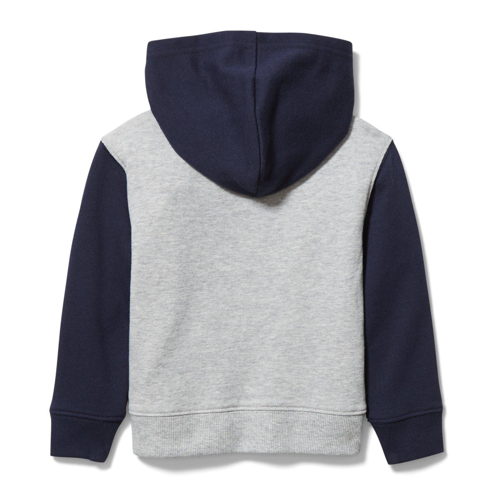 PEANUTS™ Colorblocked Hoodie image number 2
