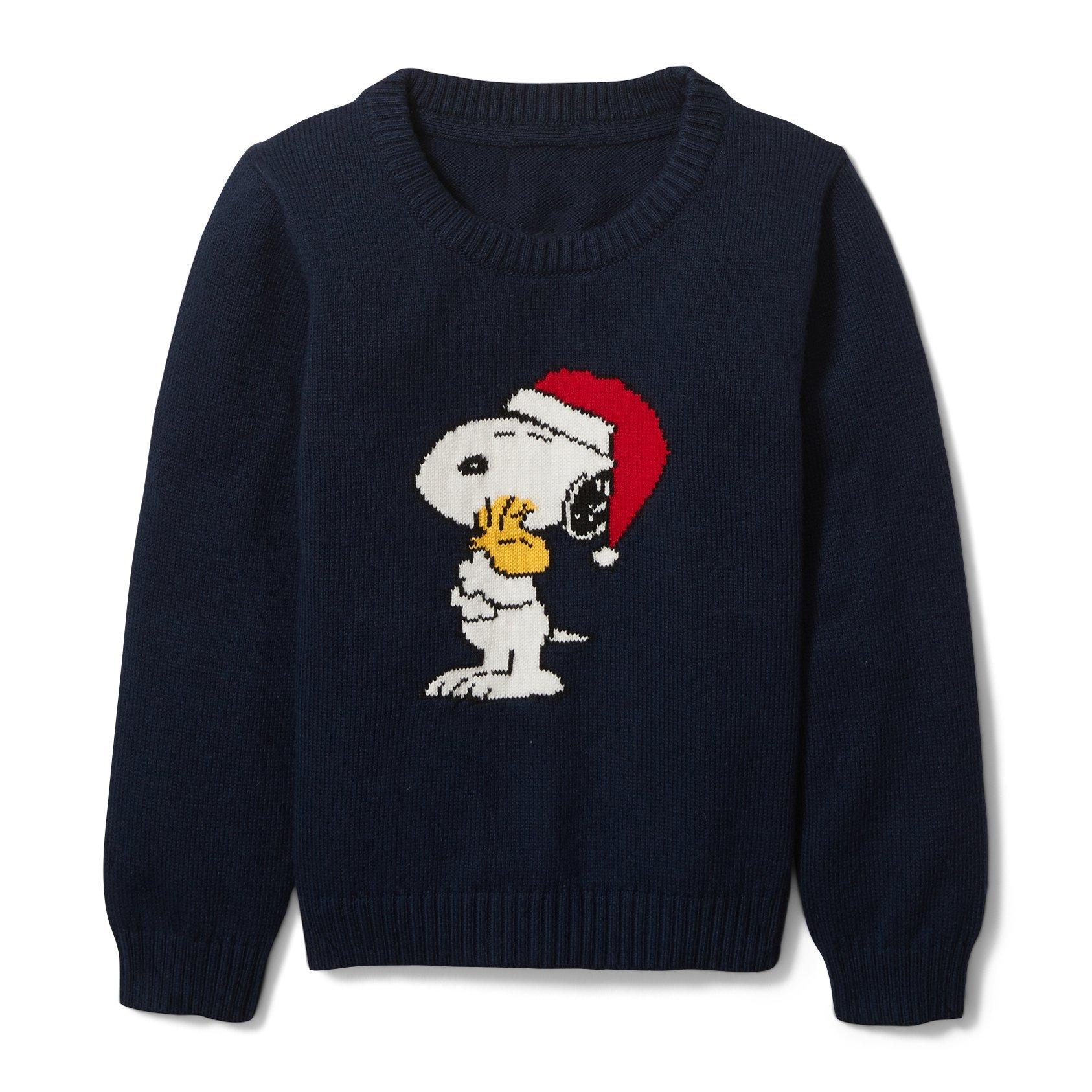 Peanuts christmas sweaters hotsell